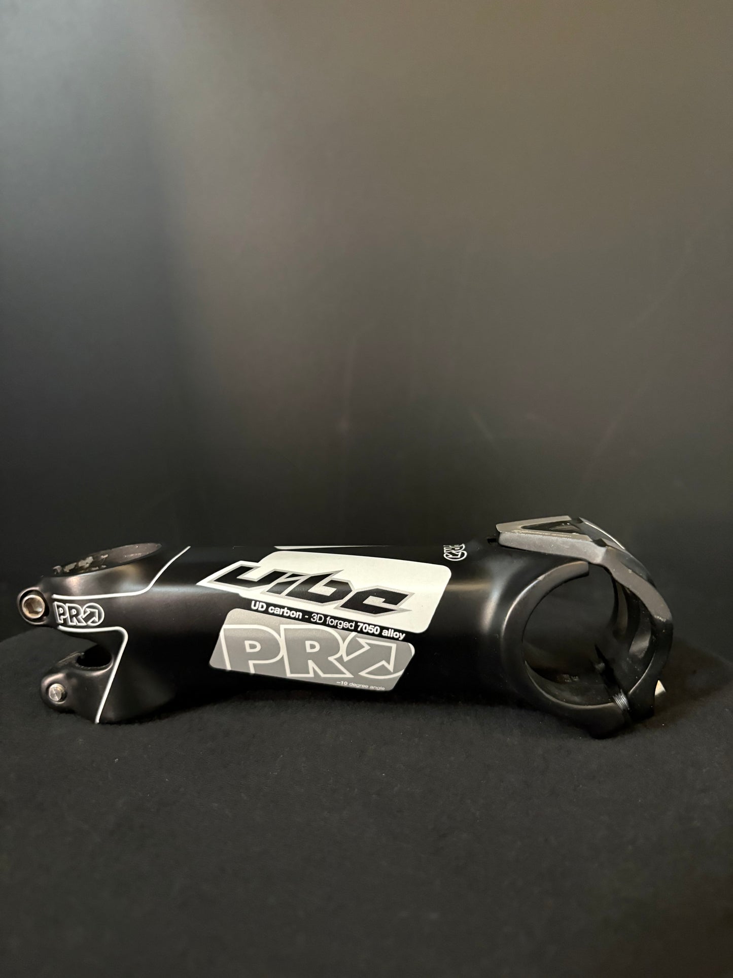 Pro Vibe Stem UD Carbon 120mm 31.8 10deg