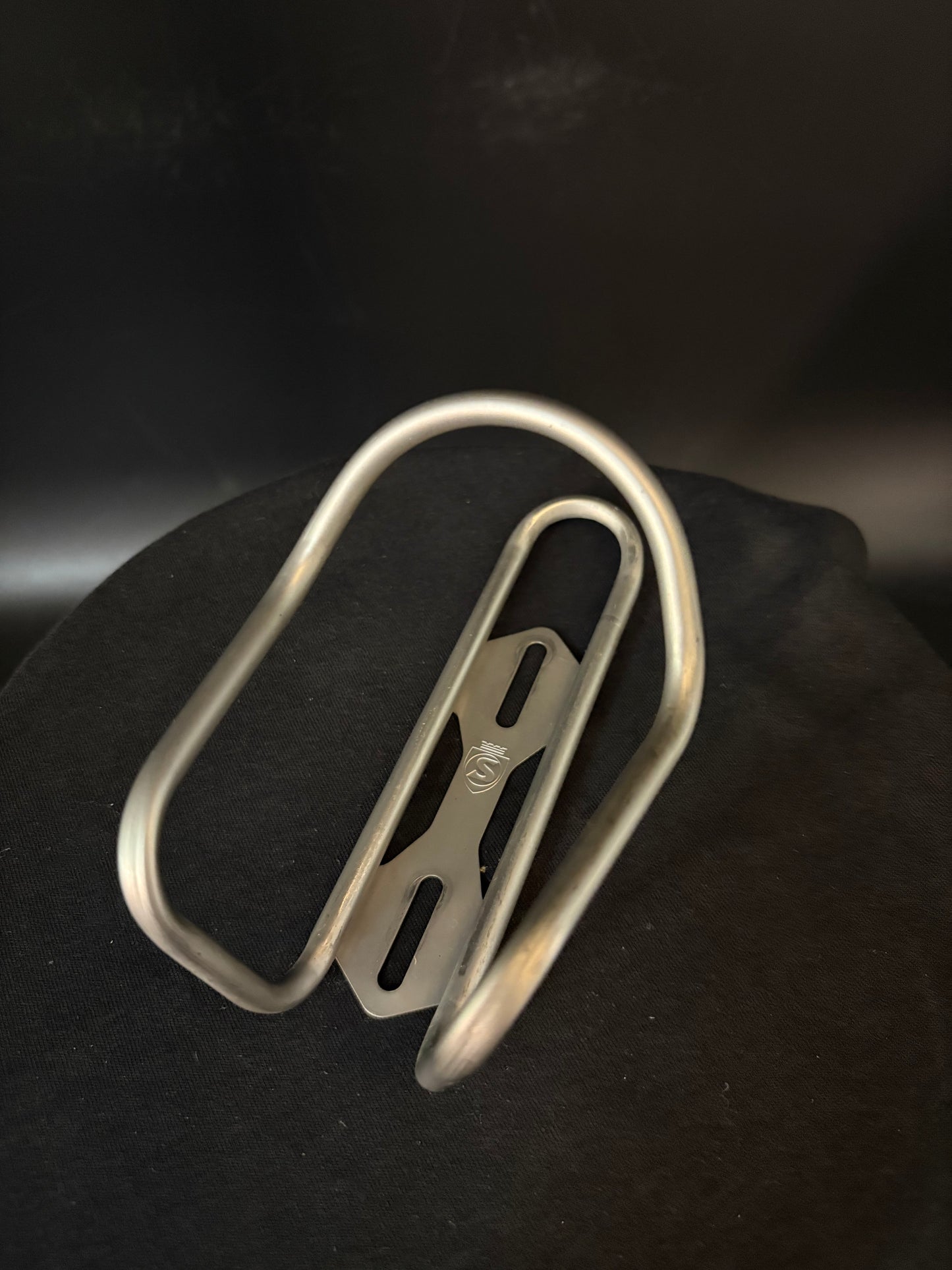 Silca Ti Water Bottle Cage