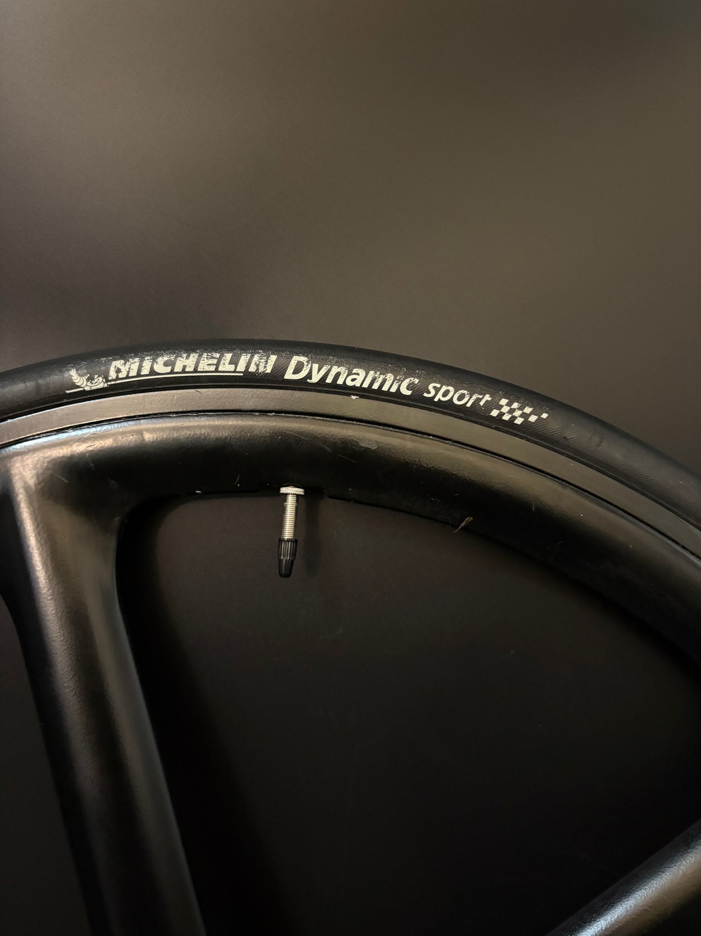 Aerospoke Wheelset Black w/ 17t Cog