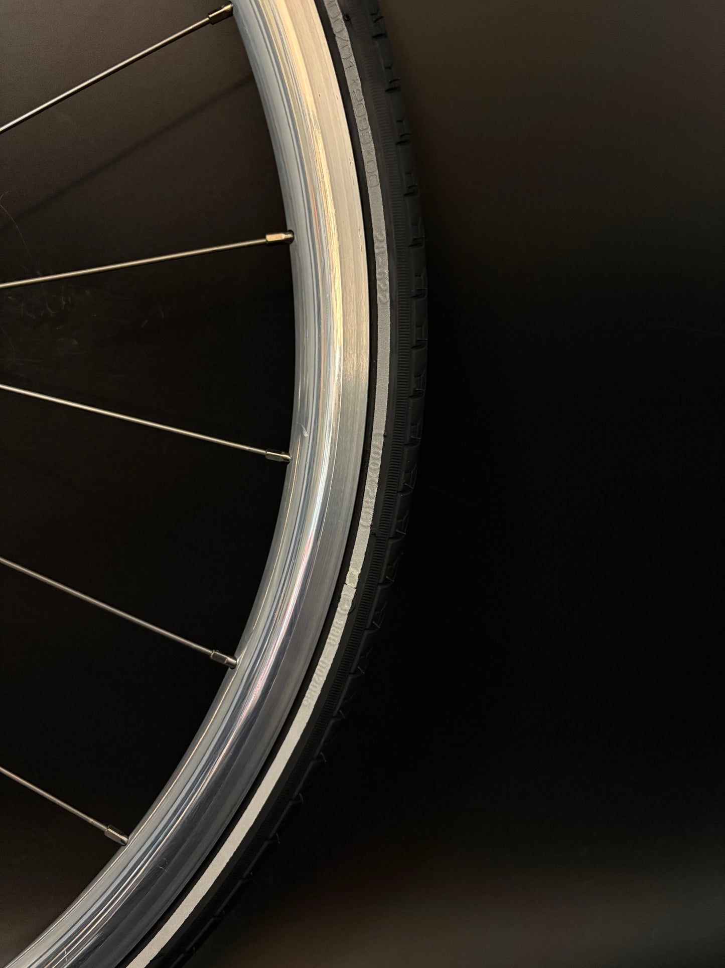 H Plus Son Archetype Silver / DT Swiss Wheelset 20/24h