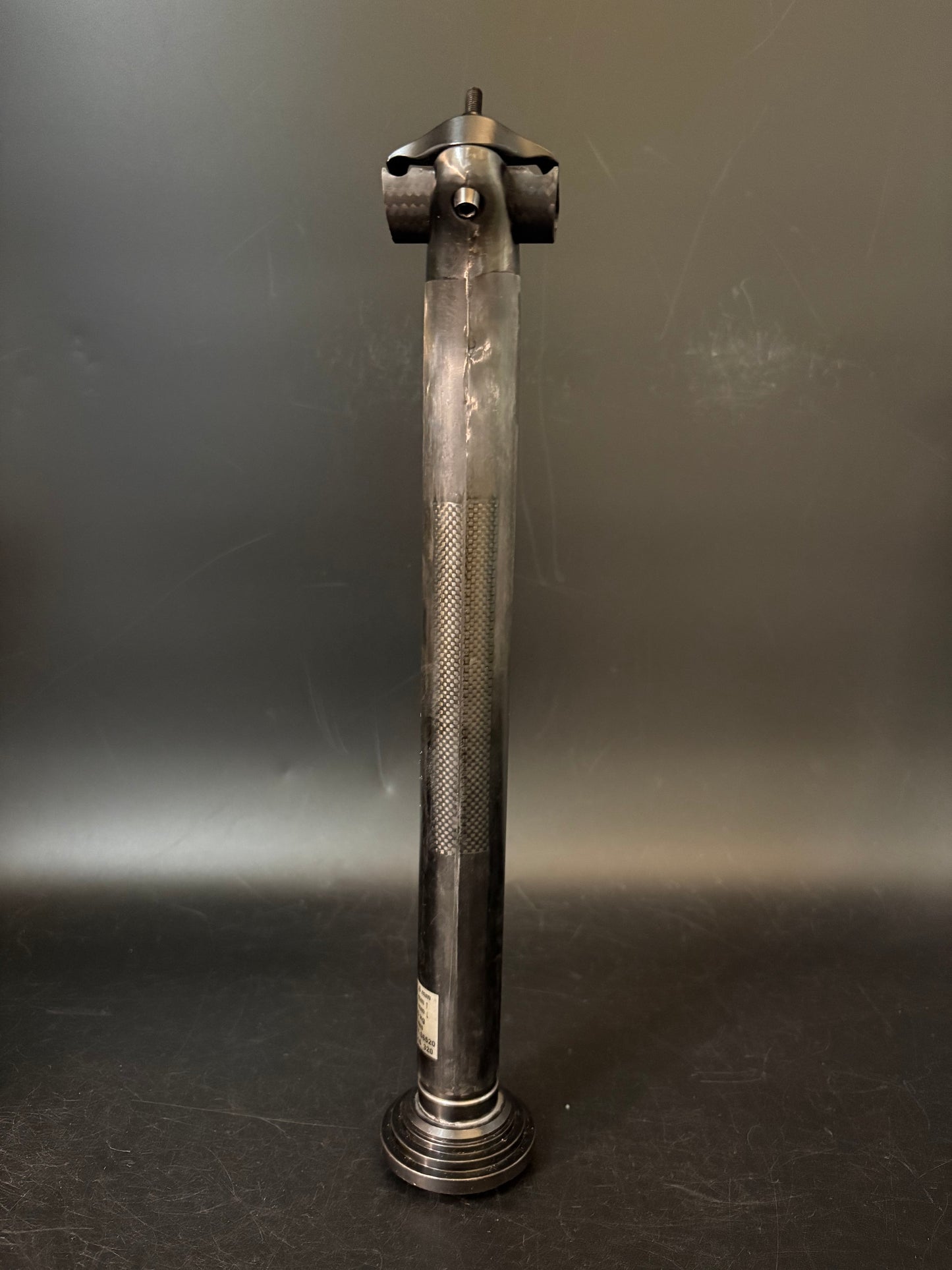 MCFK Seatpost Carbon 31.6 300mm