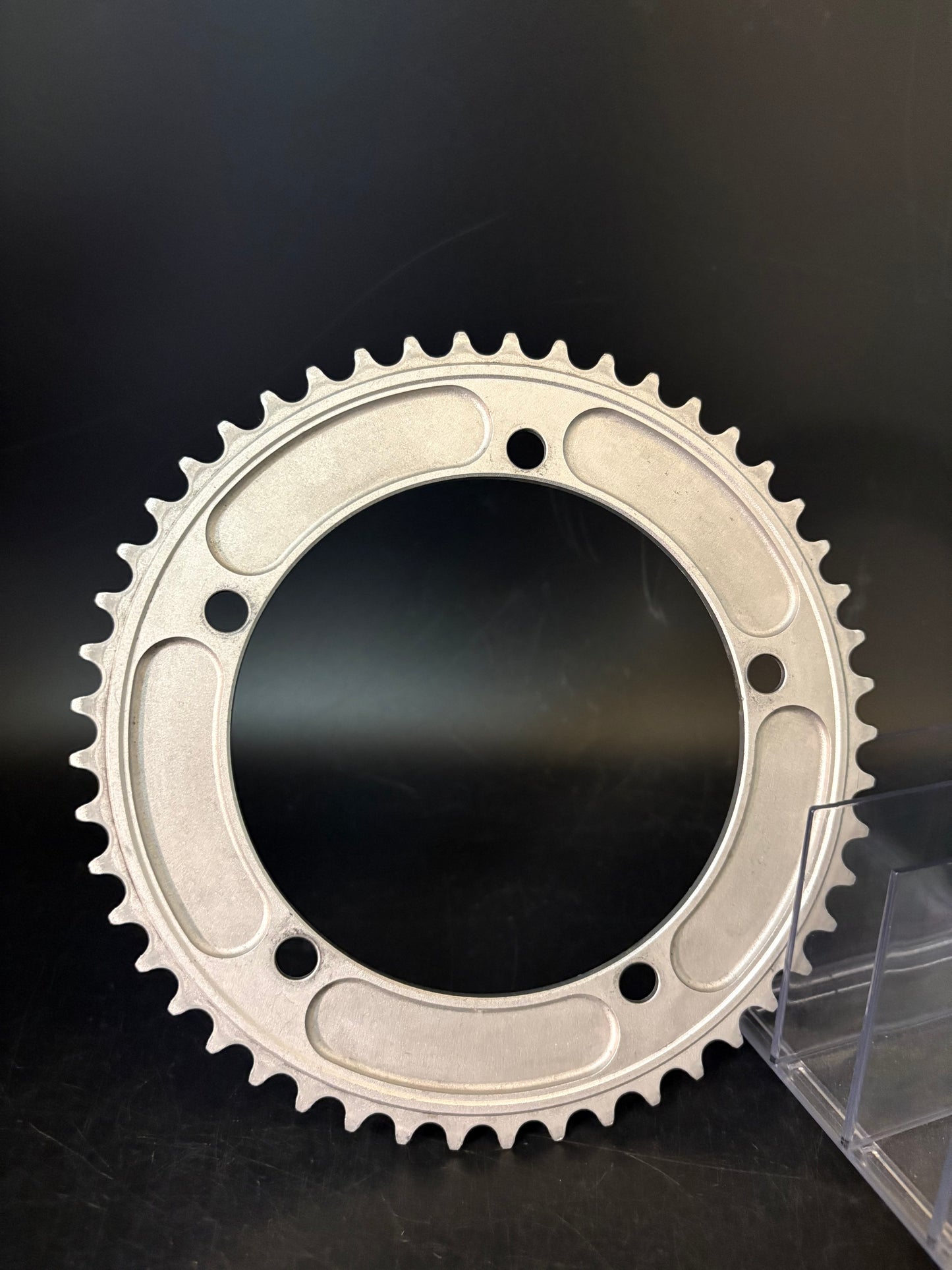 Sugino Zen Chainring Silver 49t