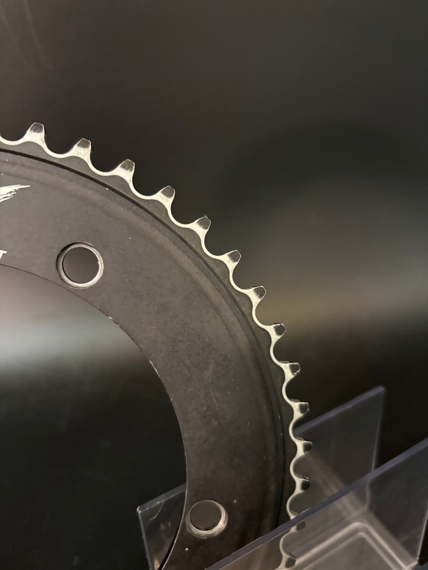 Sugino Zen Chainring Black 50t