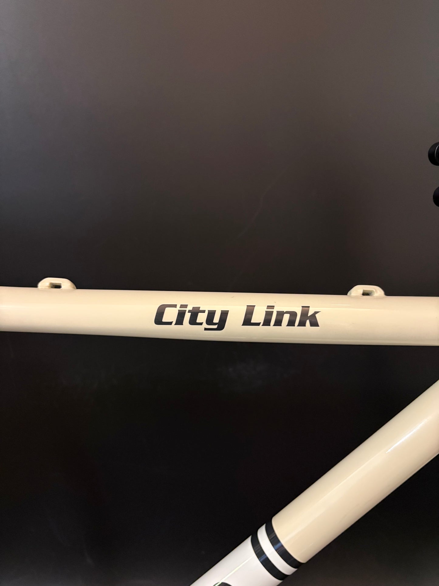 NOS Gitane City Link Frameset Cream 52cm