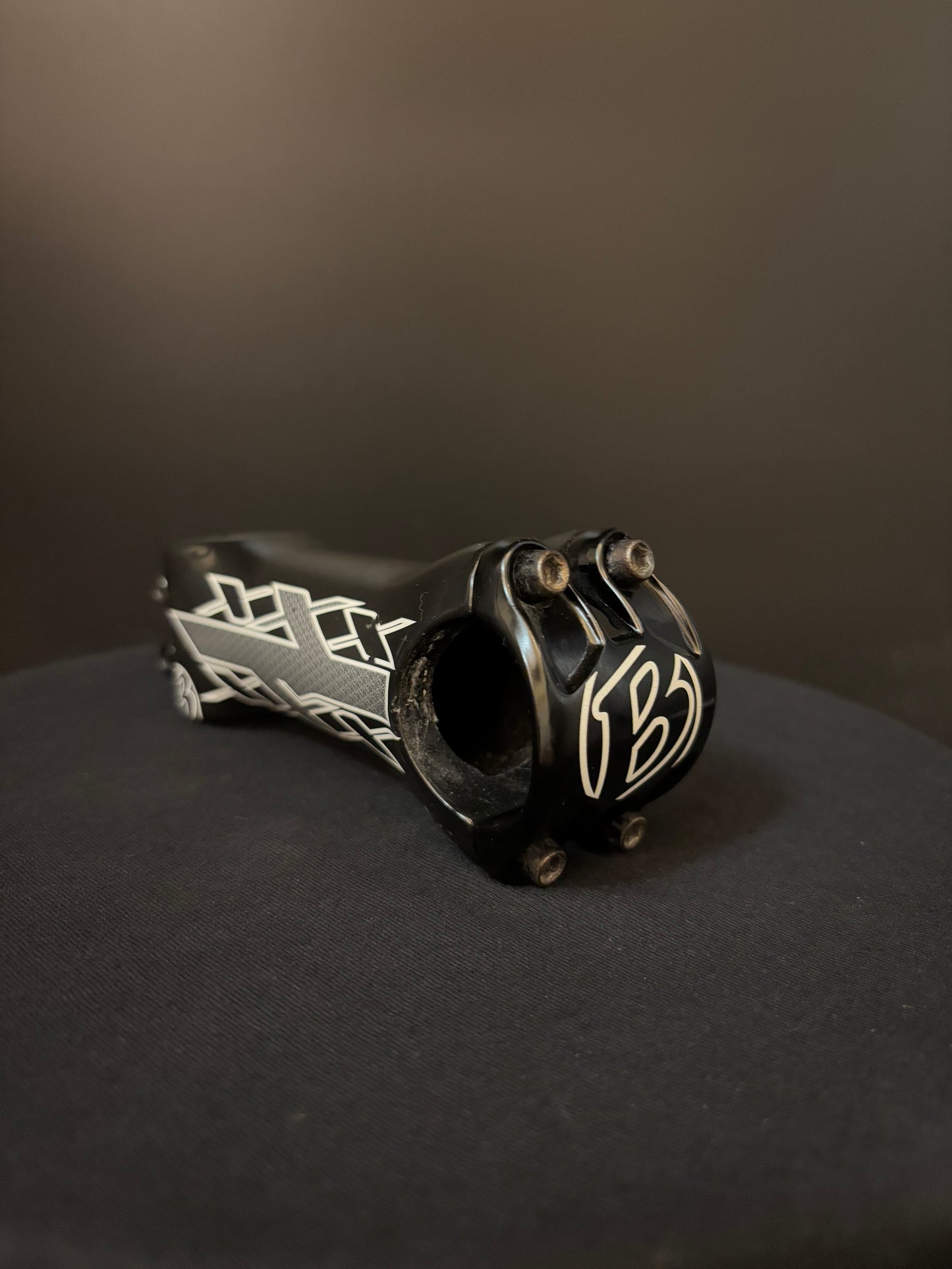 Bontrager XXX Stem Carbon 100mm 31.8 7deg