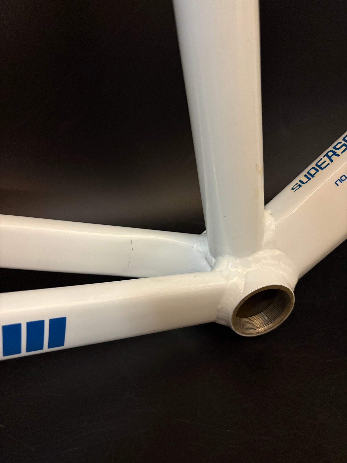 Cinelli Vigorelli Frameset OG 54cm