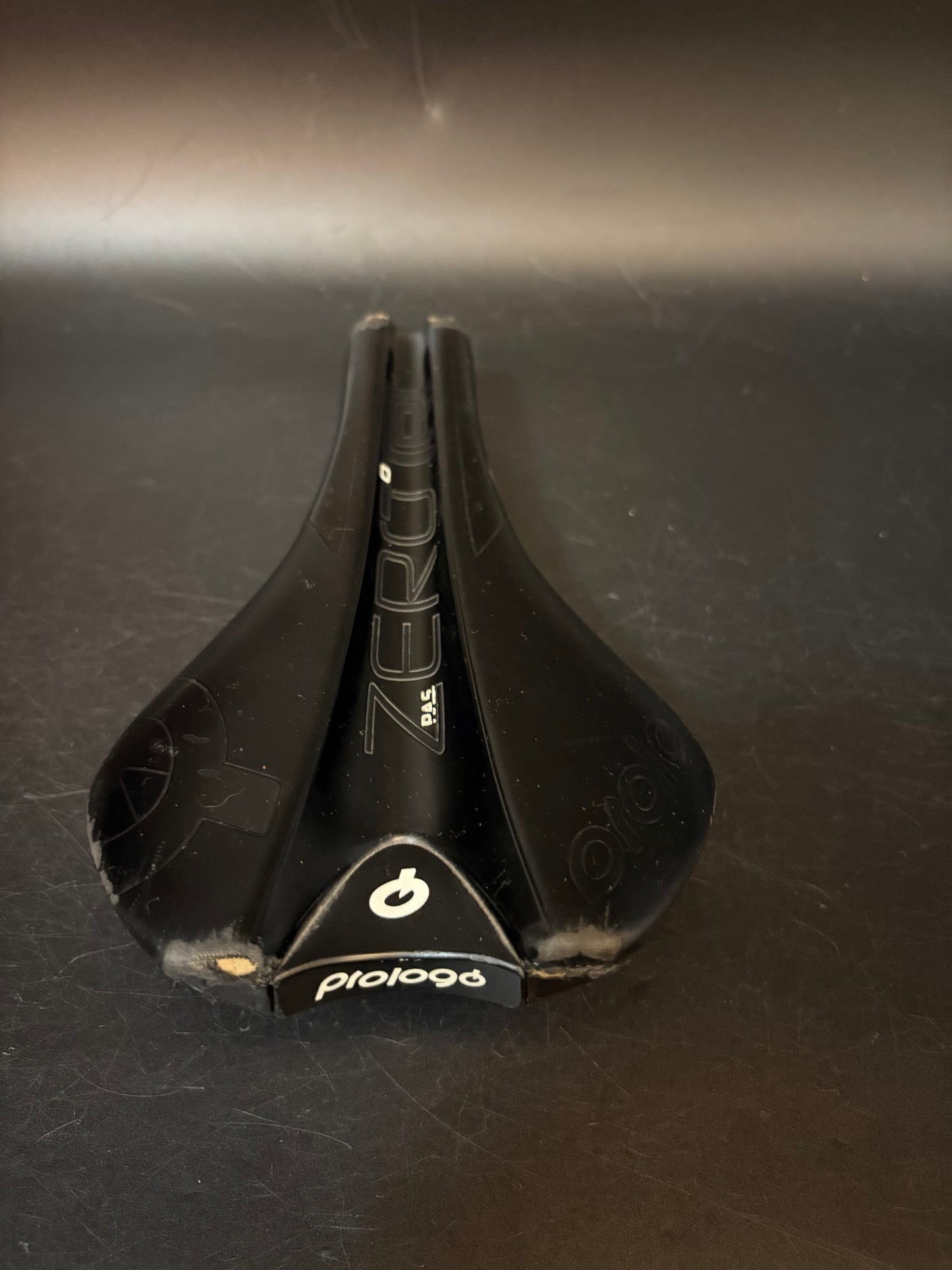 Prologo Zero Tri PAS Saddle Black