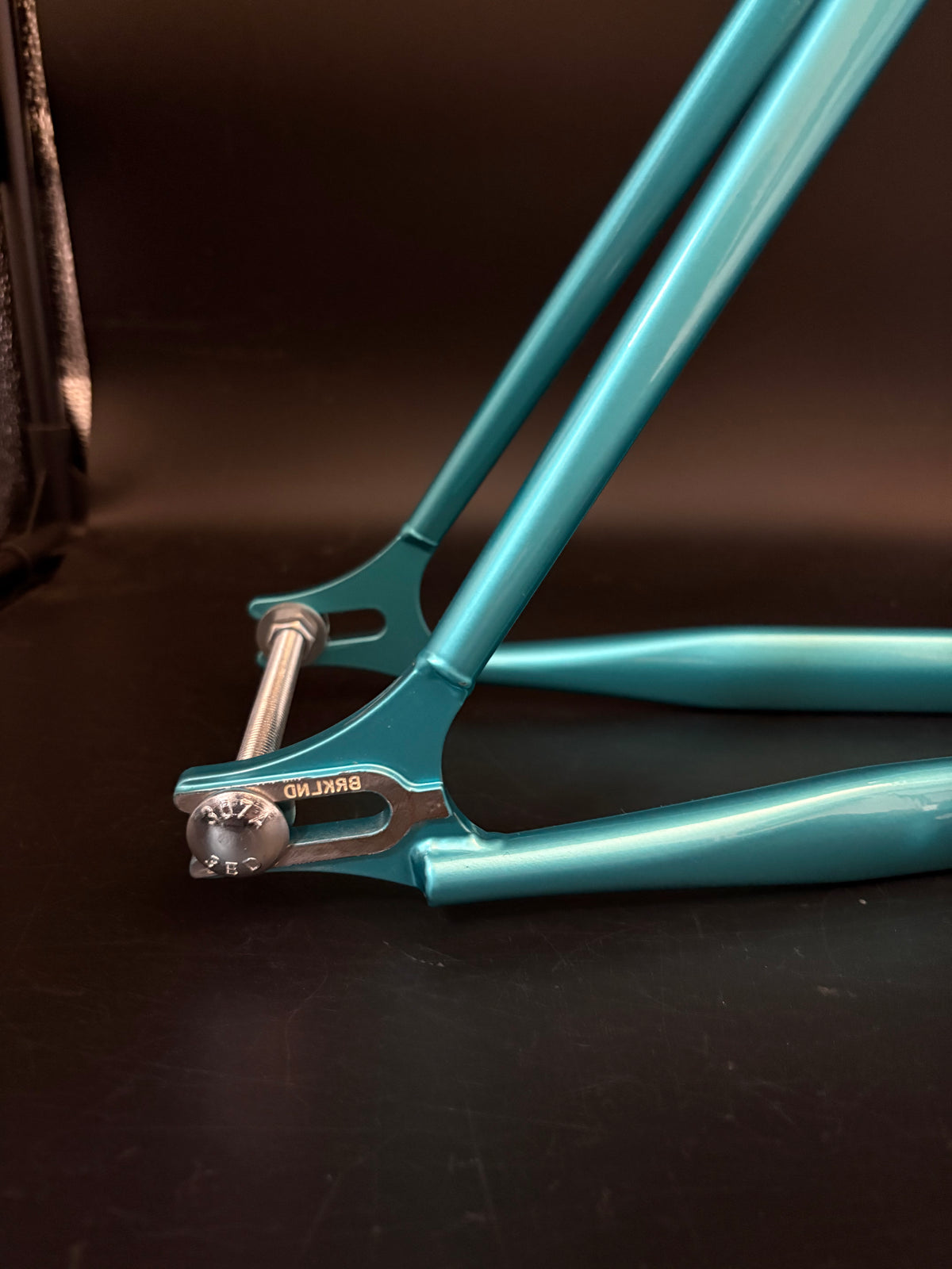 NEW Broakland Bikes Buckets Frameset Blue 52cm