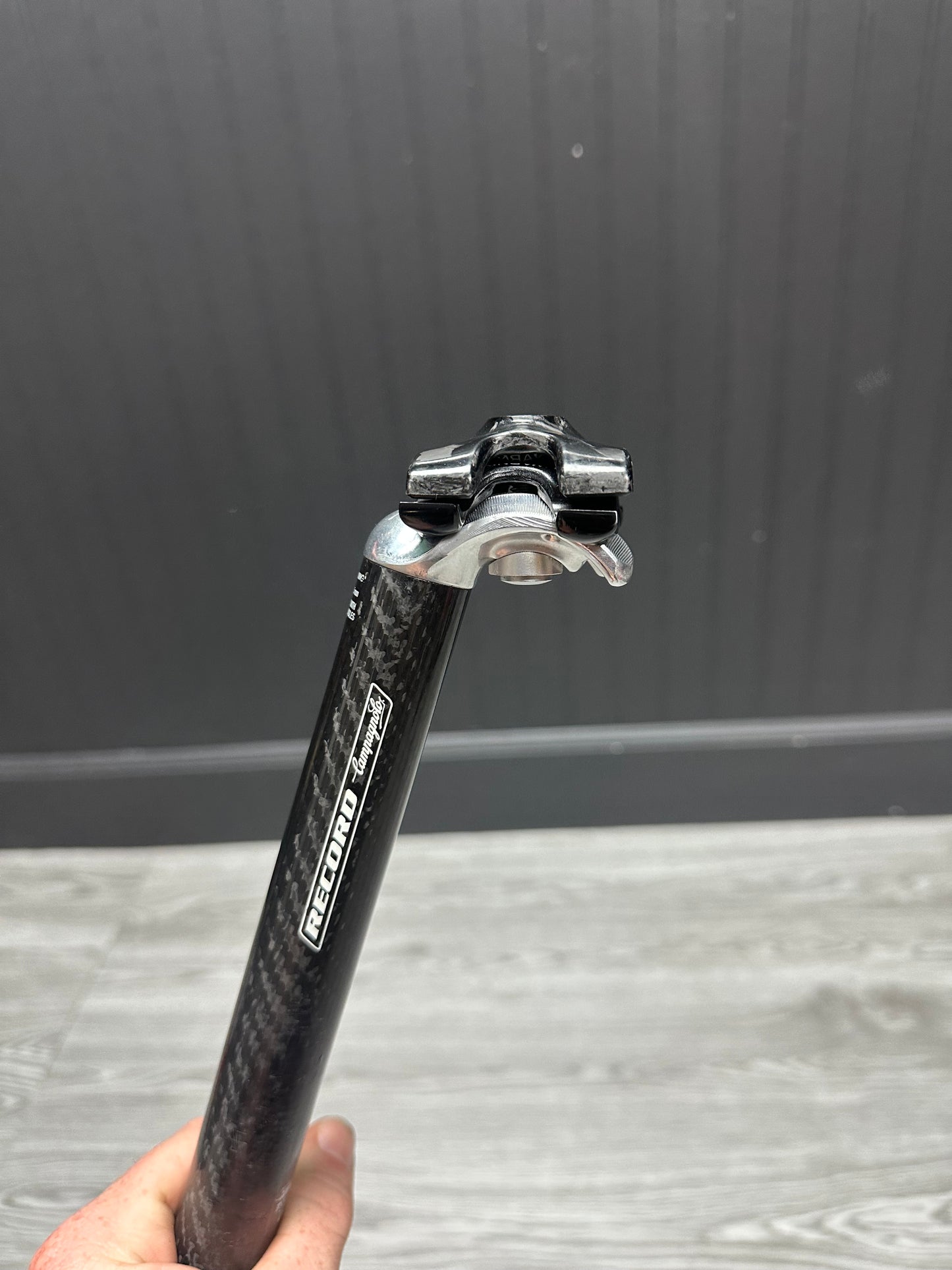 Campagnolo Record Carbon Seatpost 27.2