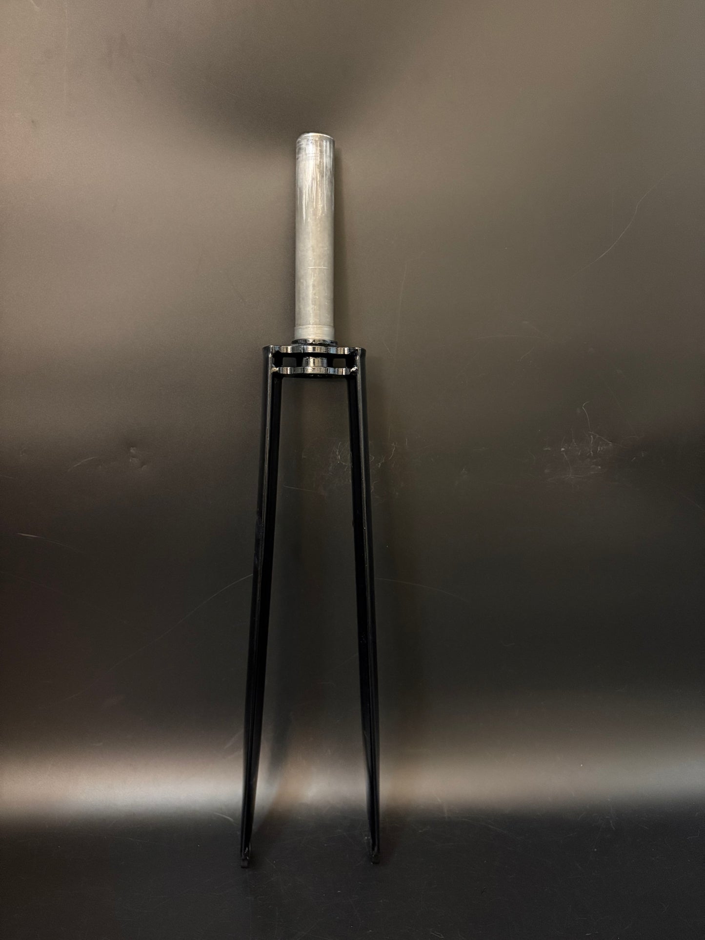 Brooklyn Machine Works Gangsta Track v4 Fork Black Sparkle 1 1/8” 145mm