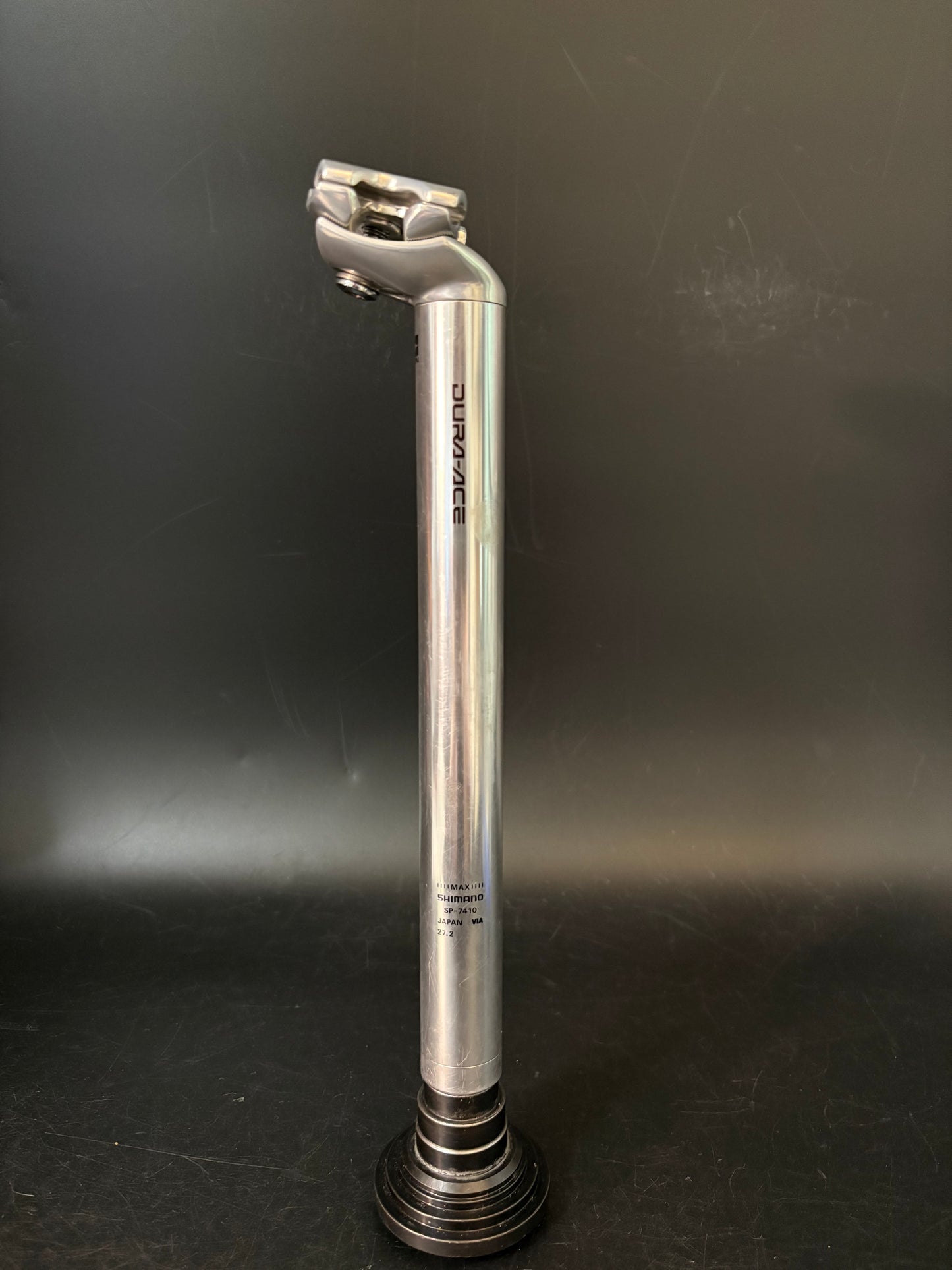 Dura Ace SP-7410 Seatpost Silver 27.2 270mm
