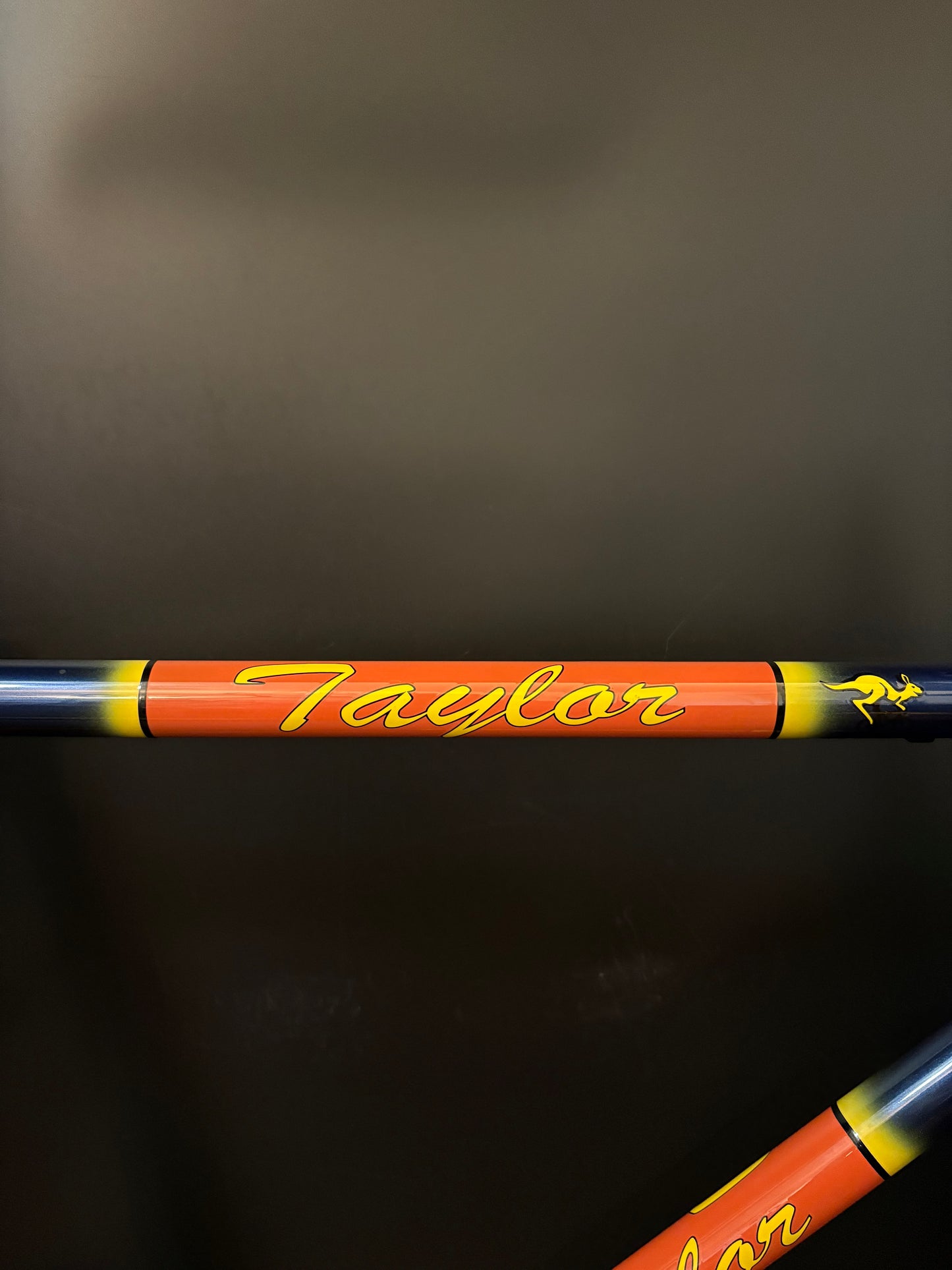 Paul Taylor Steel Frameset Blue 57cm