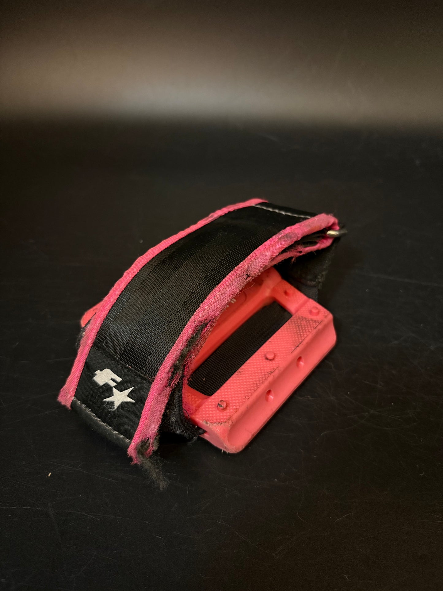 Fyxation Pedal Setup Pink