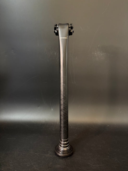 Specialized Roval Terra Setback Seatpost Carbon 27.2 330mm
