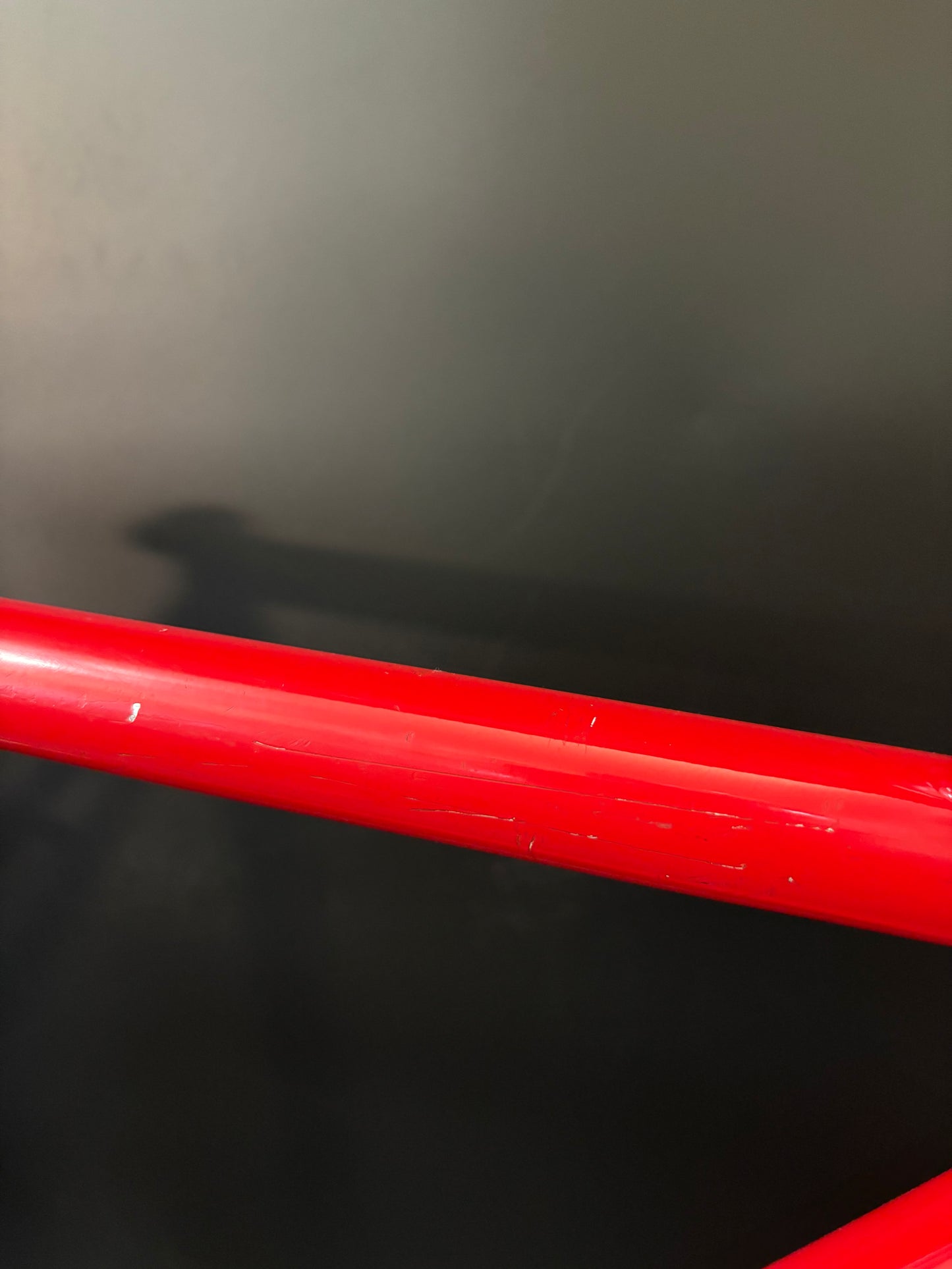 Specialized Langster Steel Frameset Red 55cm TT 56cm ST