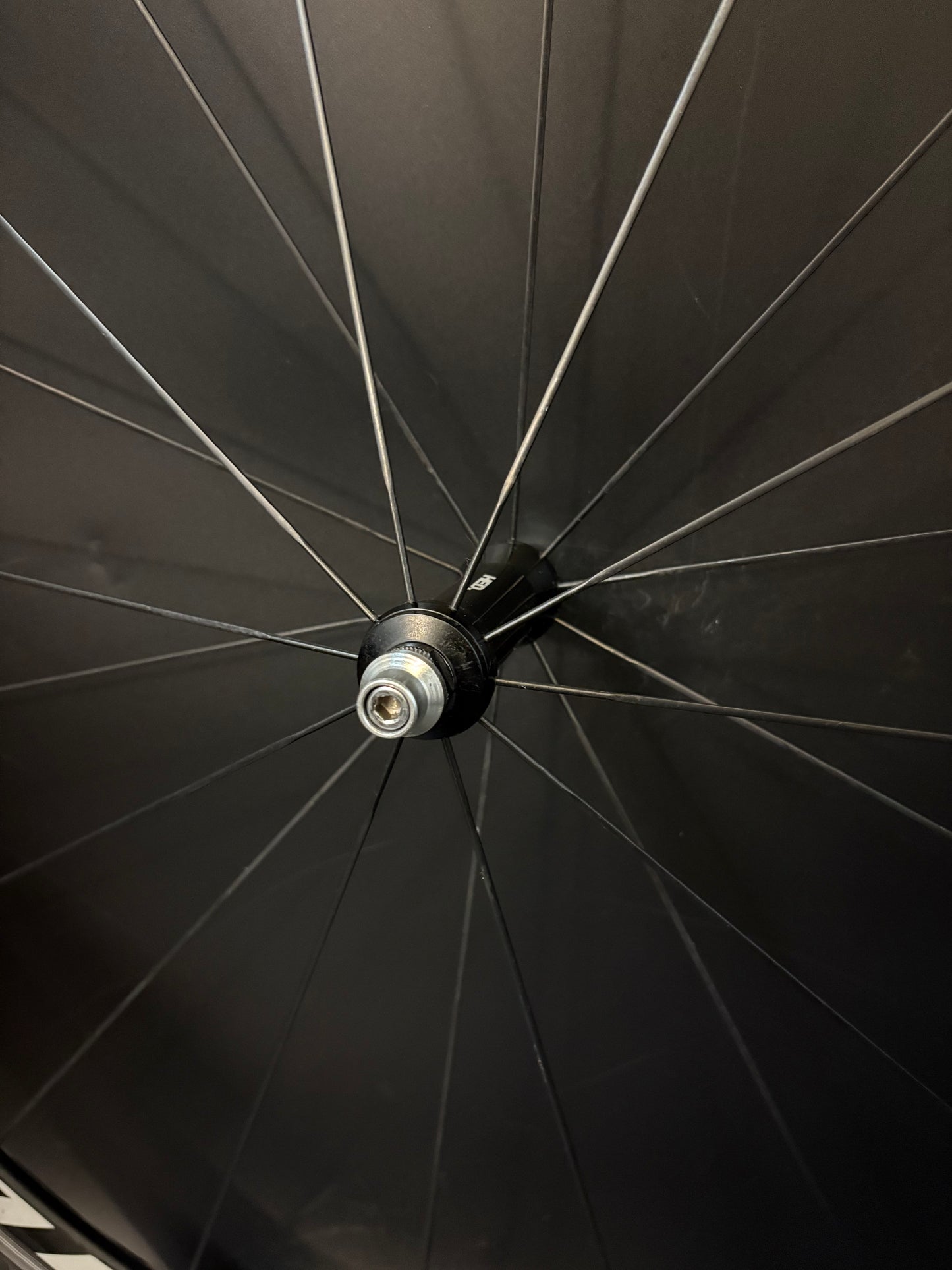 HED Ardennes Wheelset Black 20/24h