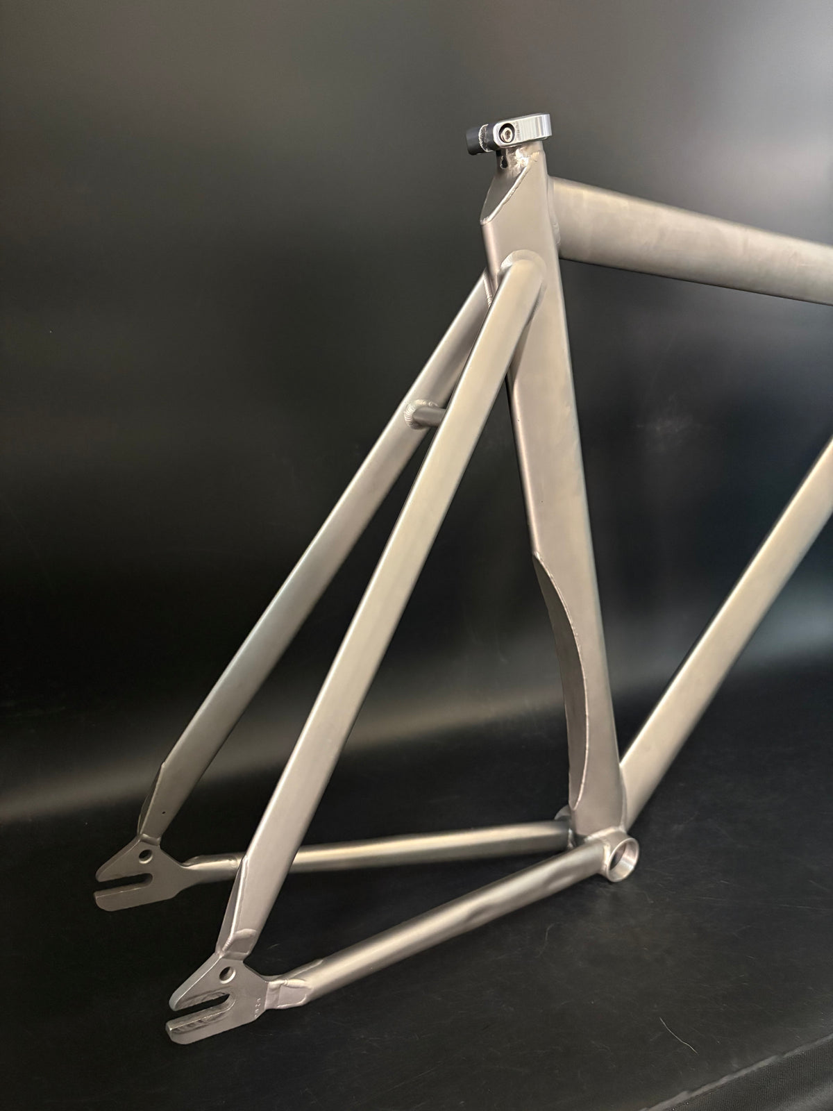 Litespeed? Aero Frameset Titanium 57cm ST 55cm TT