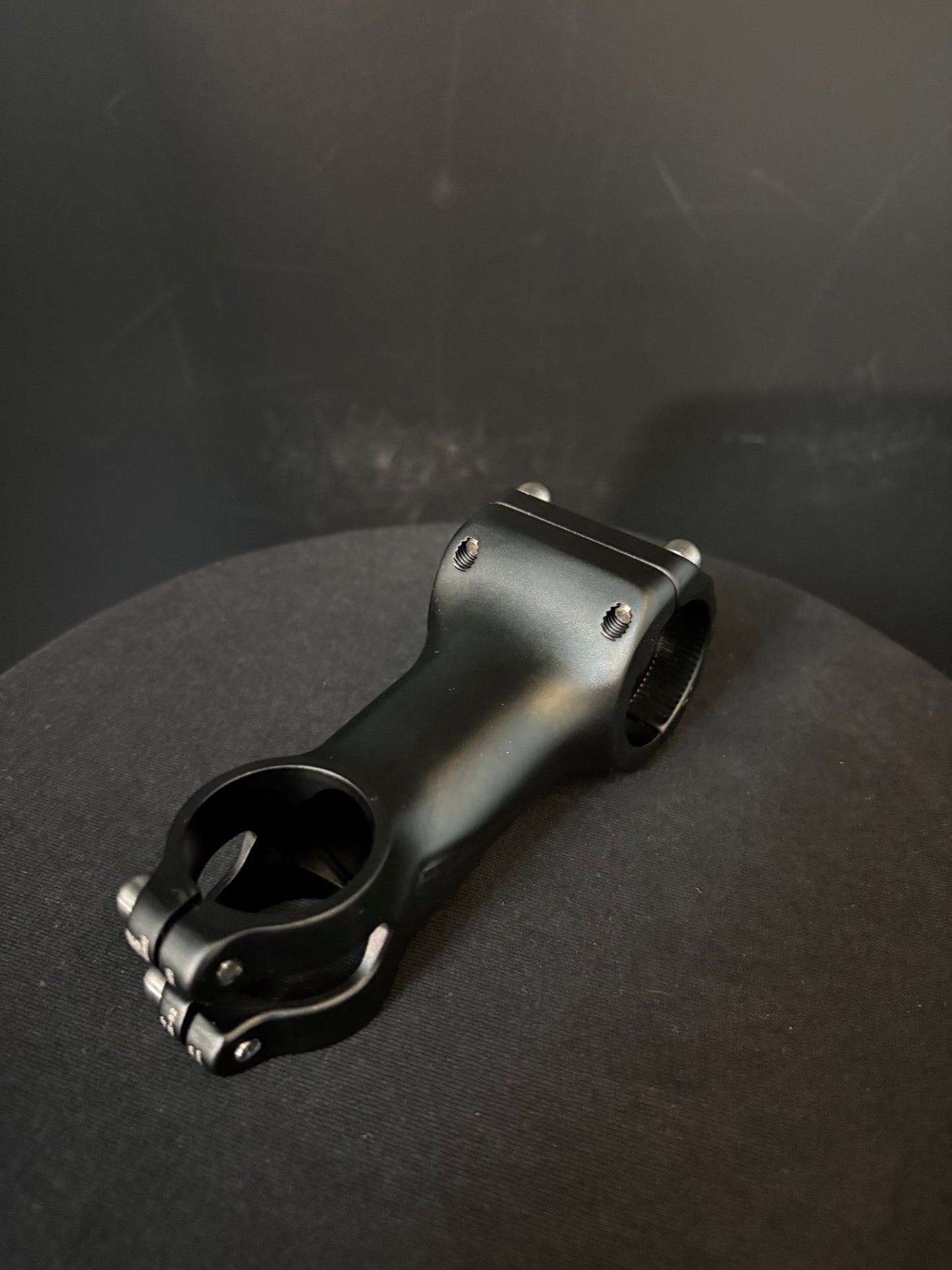 FSA K Force Light Stem Black 80mm 31.8 6deg