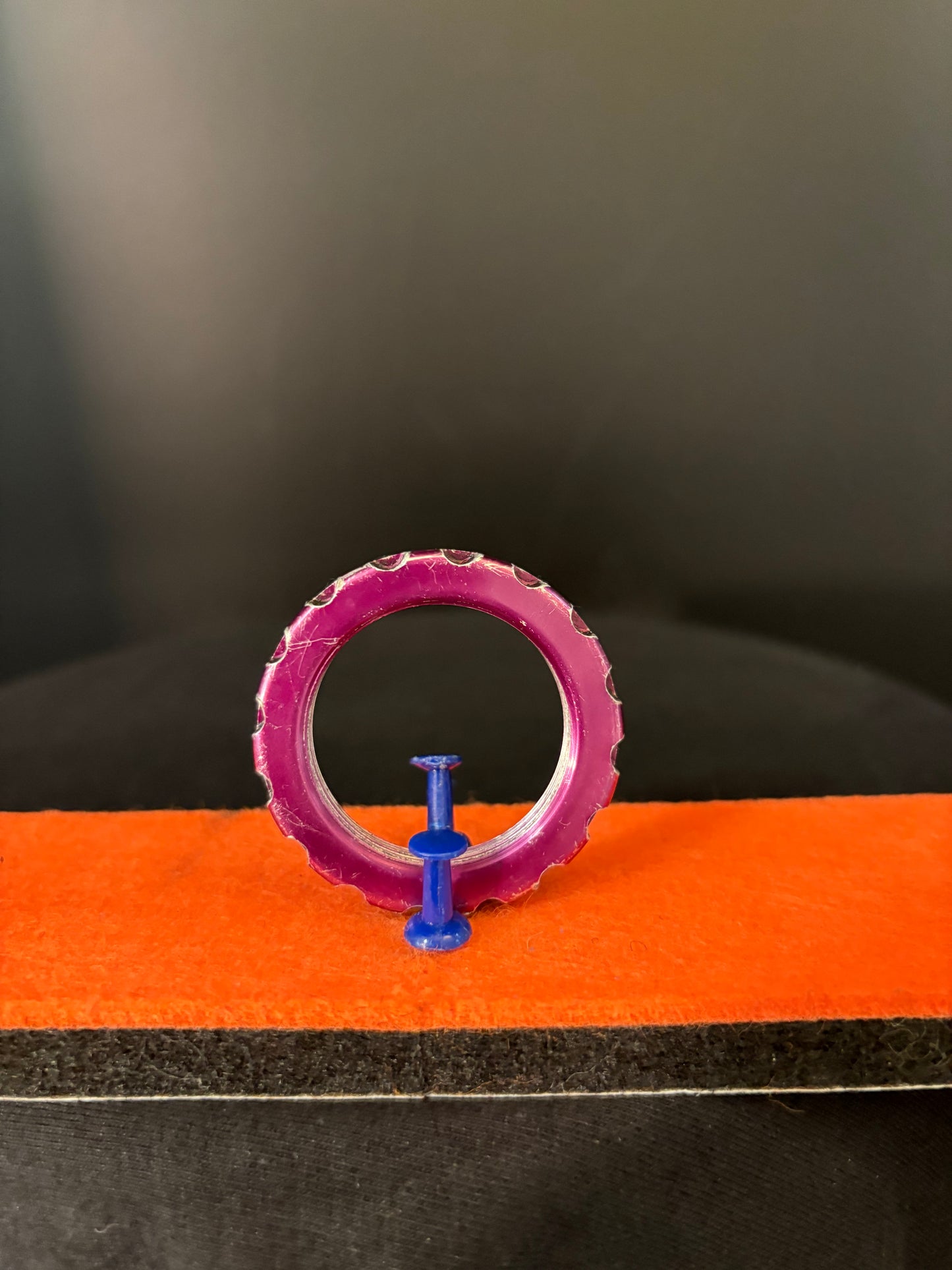 Unbranded Lockring Purple