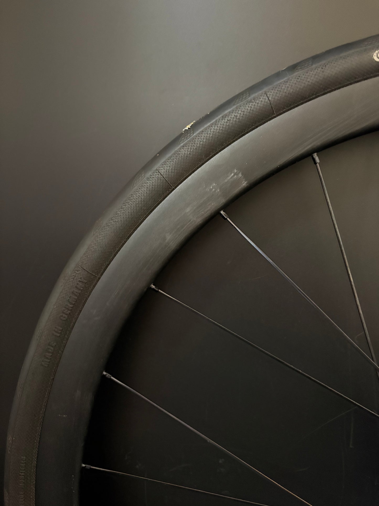 BMC DT Swiss Wheelset Black 20/24h