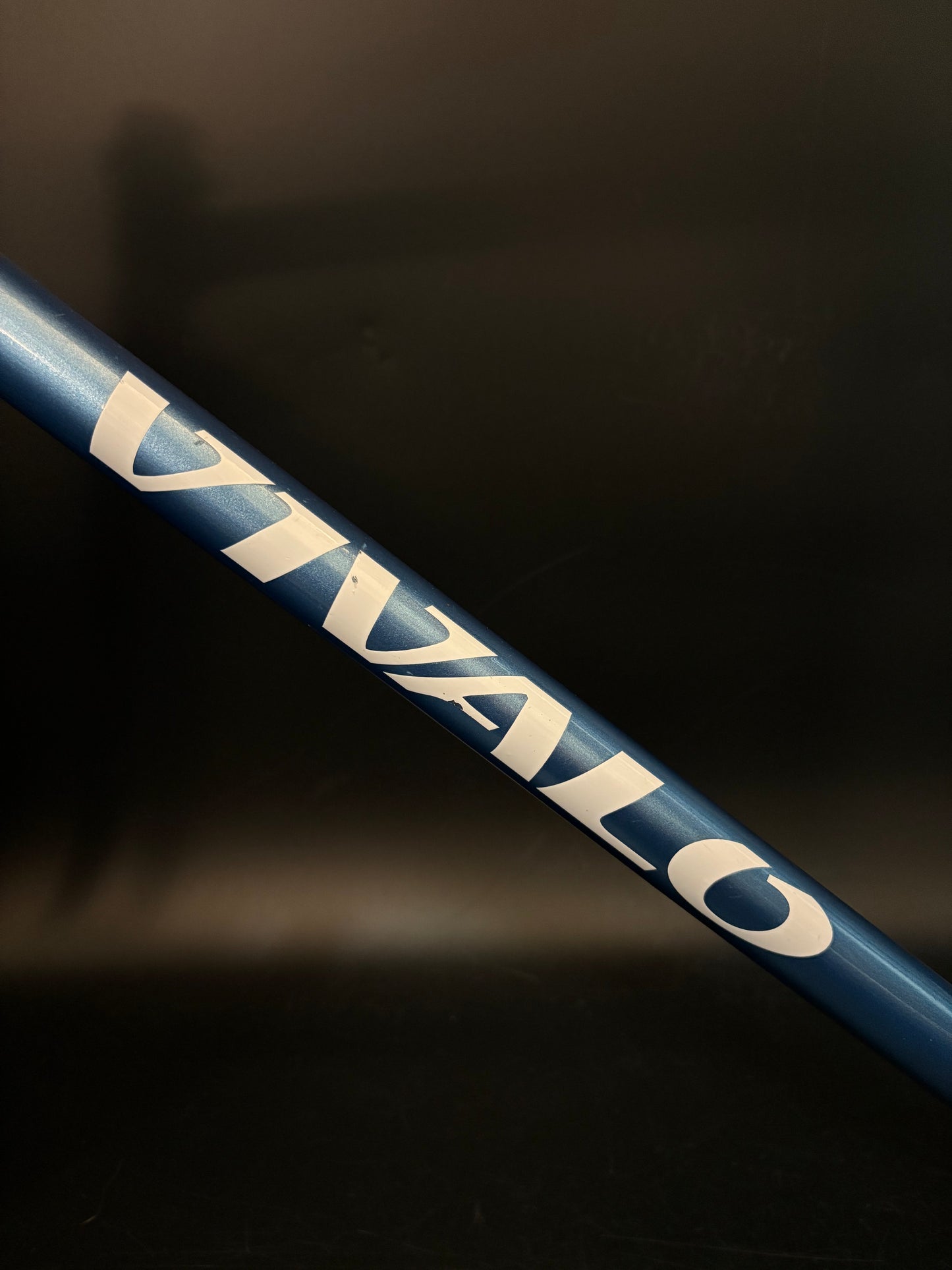 Vivalo Special NJS Frameset Blue 51.5cm TT 49cm ST