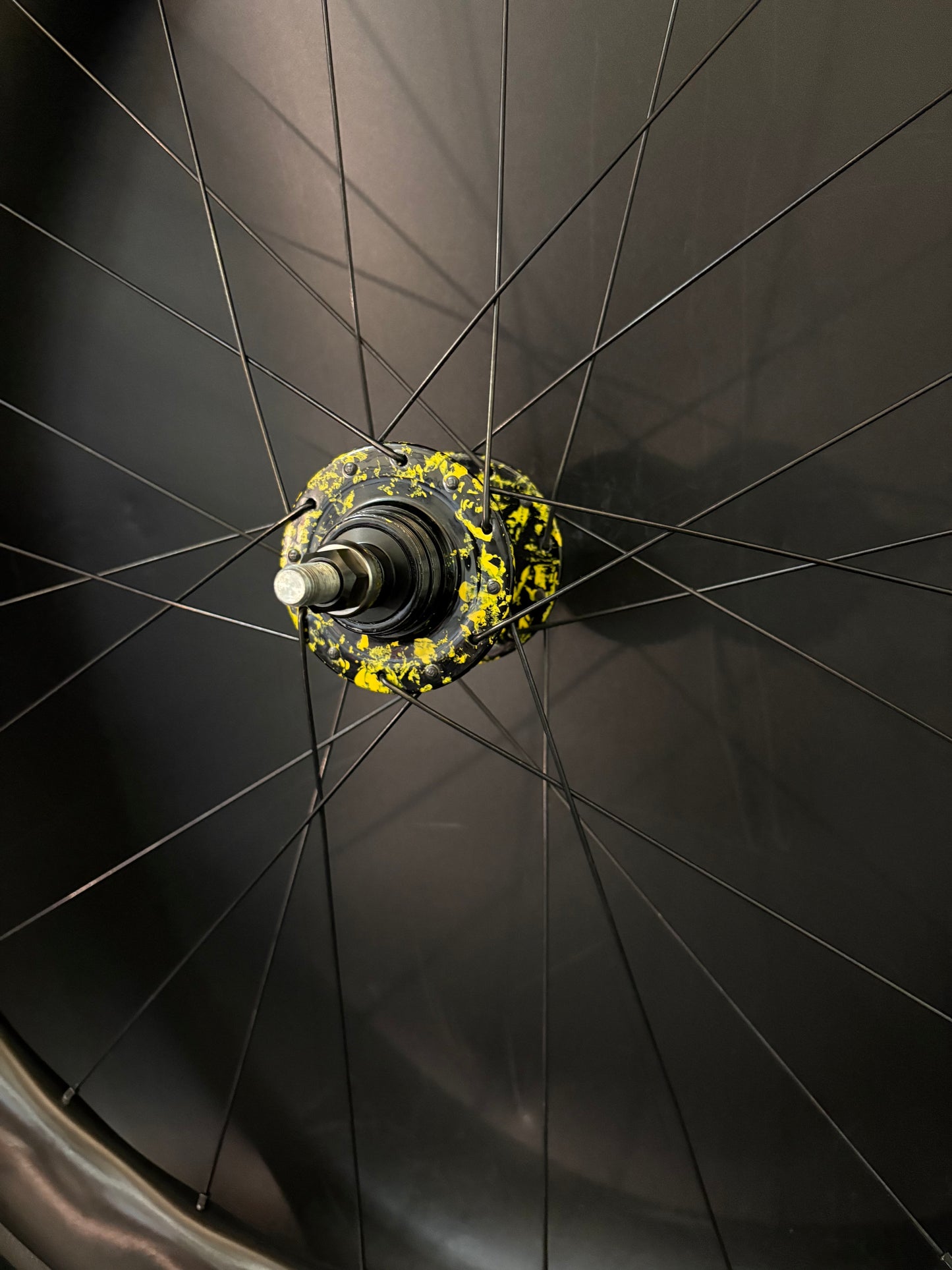 Light Bicycle AR375 + AR565 Carbon / Vendetta Wheelset 20/24h