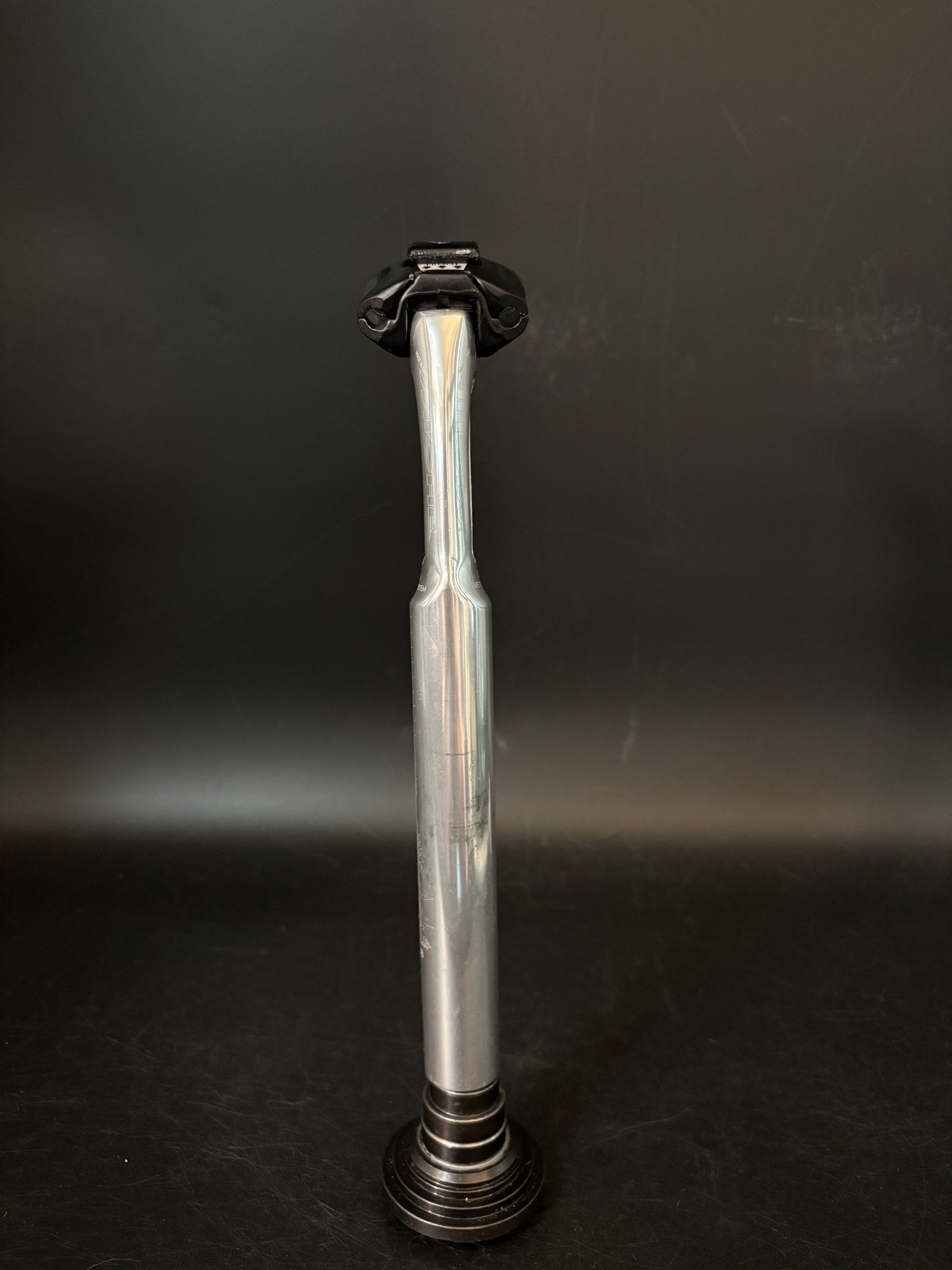 Miche Supertype Seatpost Silver 27.2 260mm