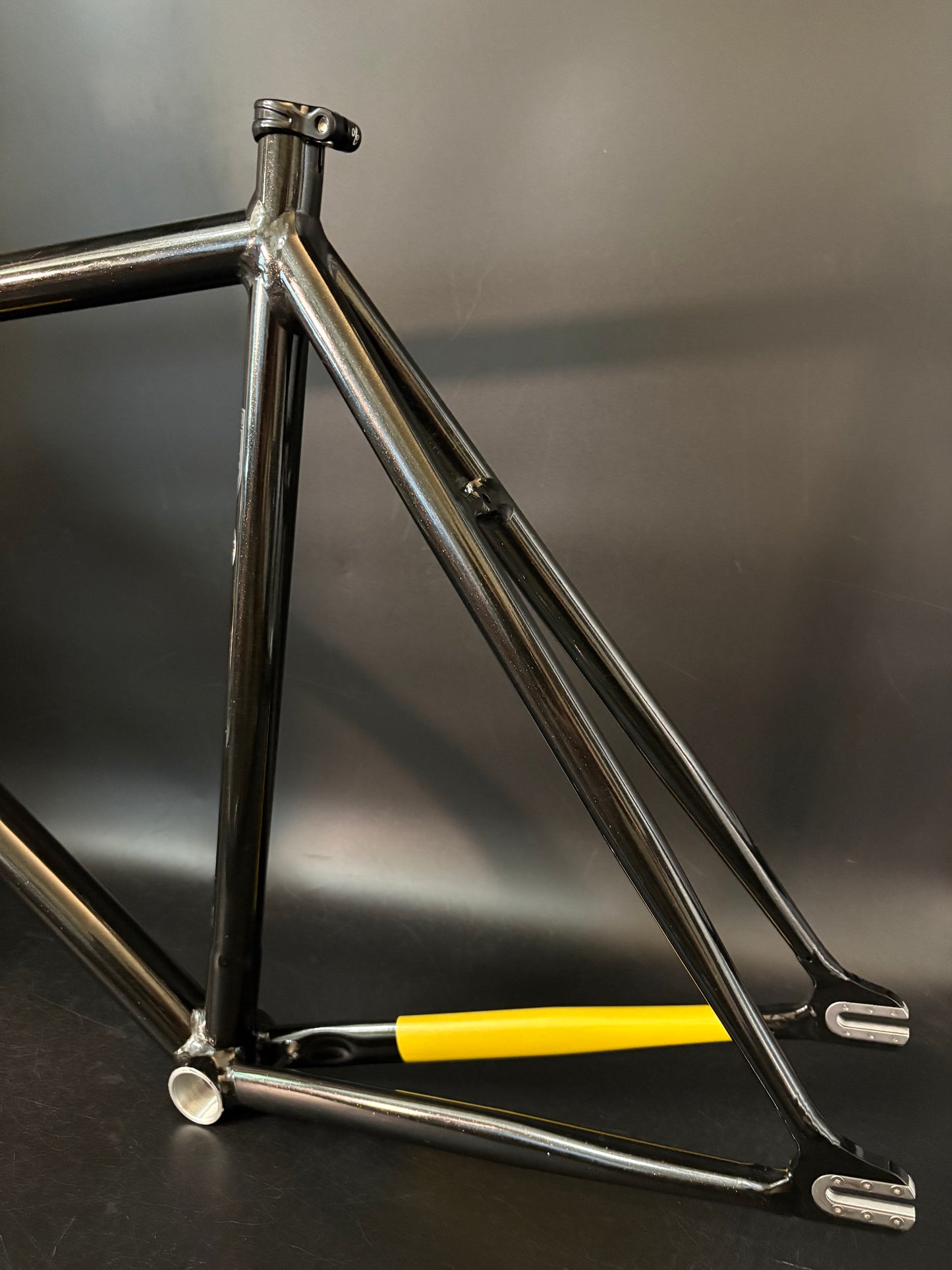 All City Thunderdome Frameset Gold Fang 55cm