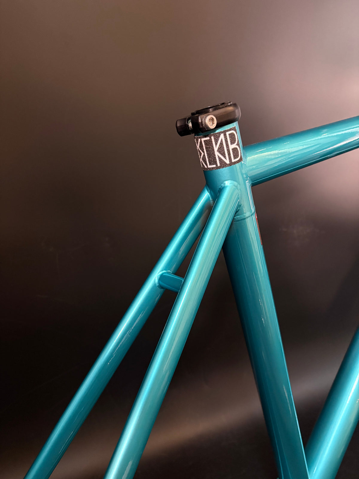 NEW Broakland Bikes Buckets Frameset Blue 52cm