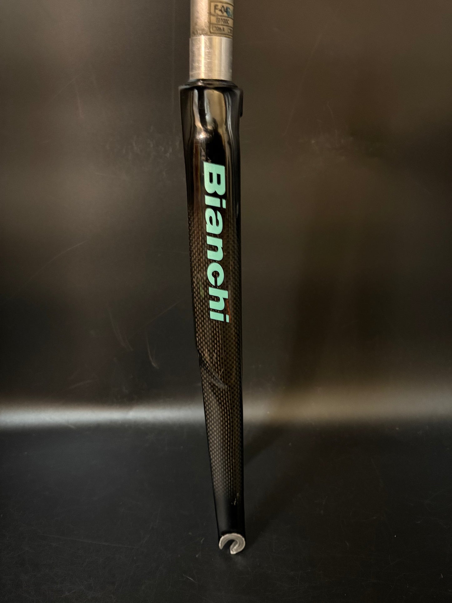 Bianchi Super Pista Fork Carbon 1 1/8 210mm