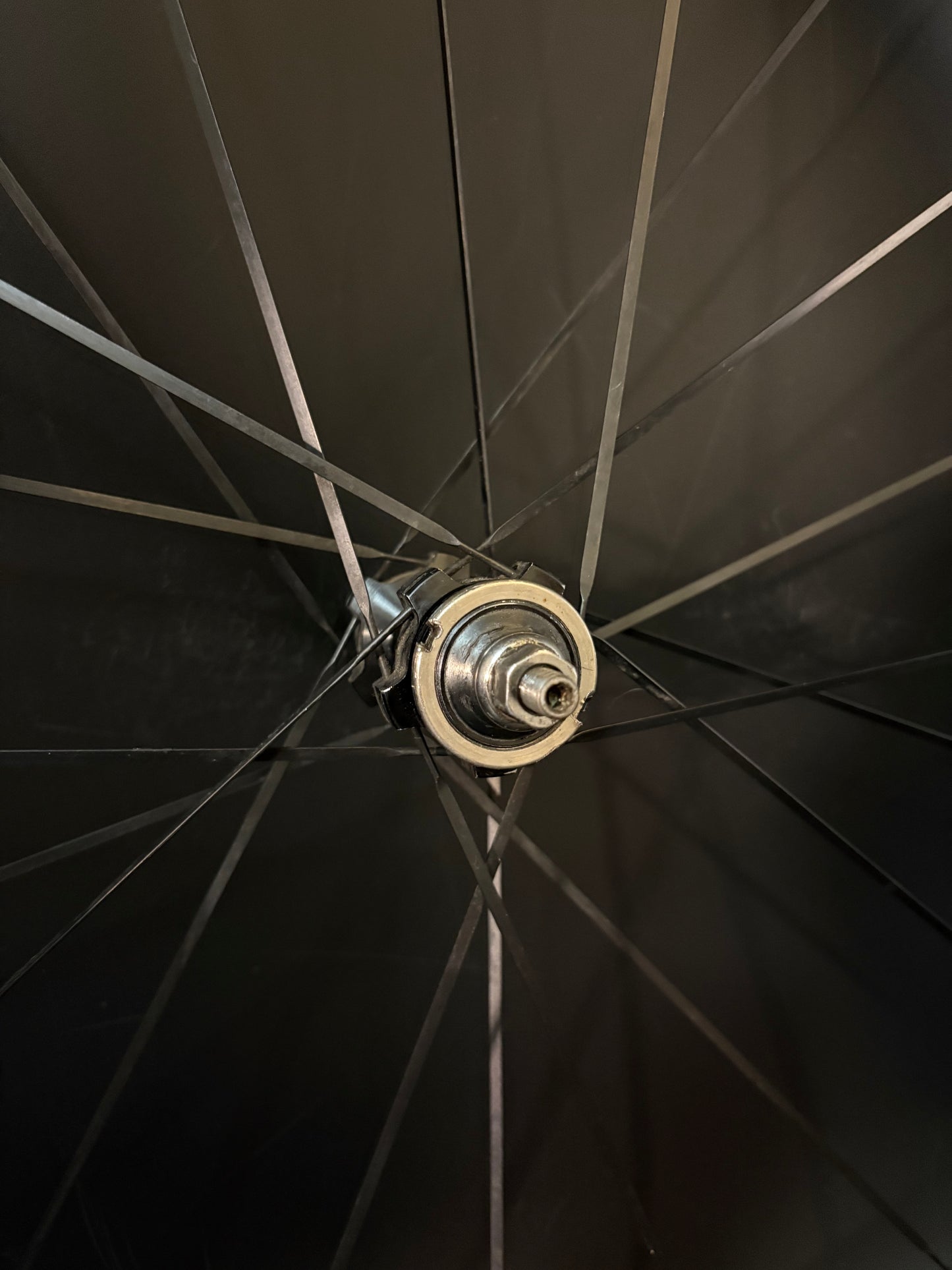 Mavic Ellipse Rear Wheel 20h