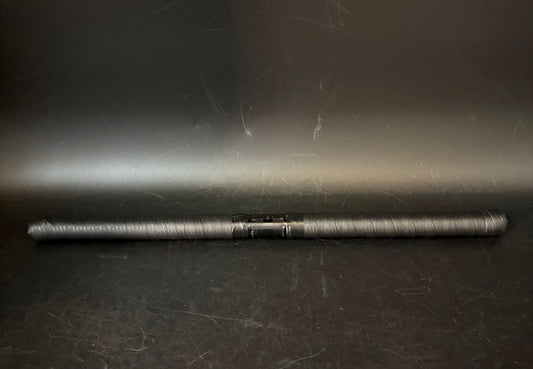 Nitto B2500AA Straight Handlebar Black 500mm 25.4