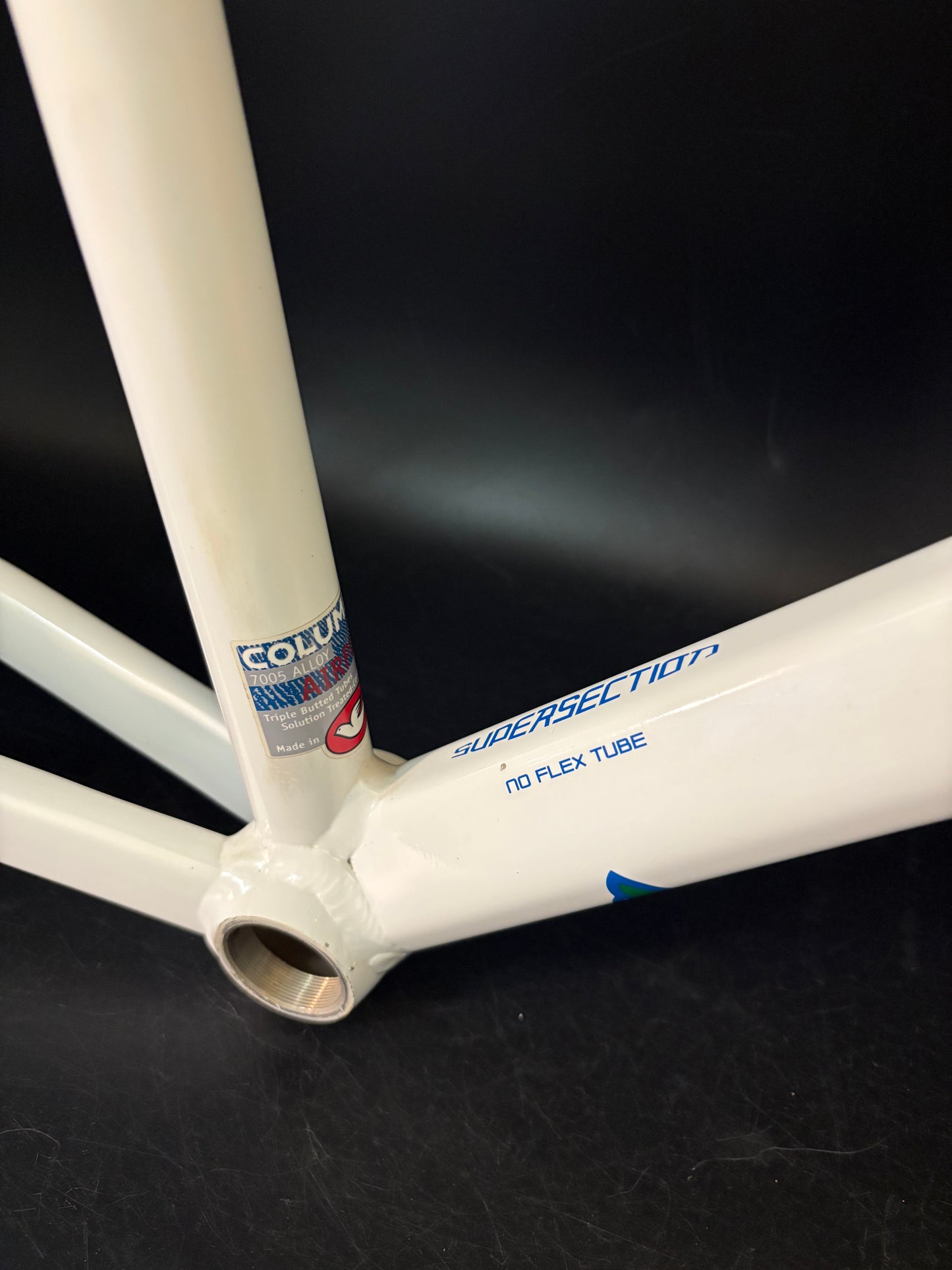 Cinelli Vigorelli Frameset OG 54cm