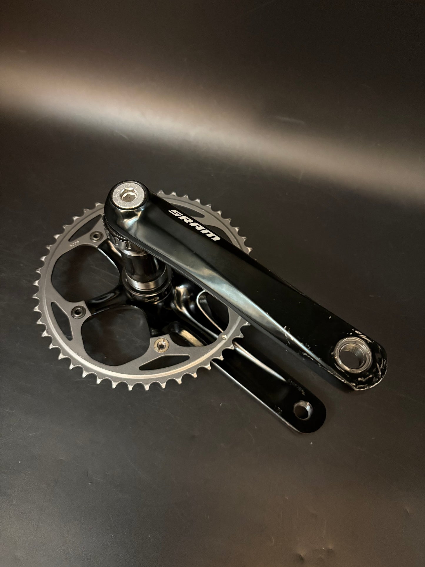 Sram S300 Crankset Black 170mm 48t