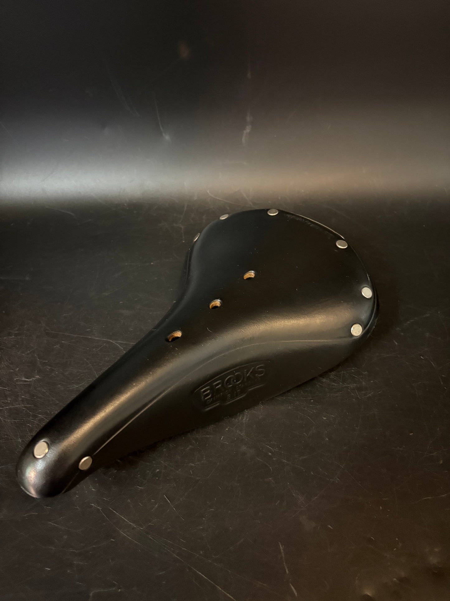 Brooks B17 Leather Saddle Black