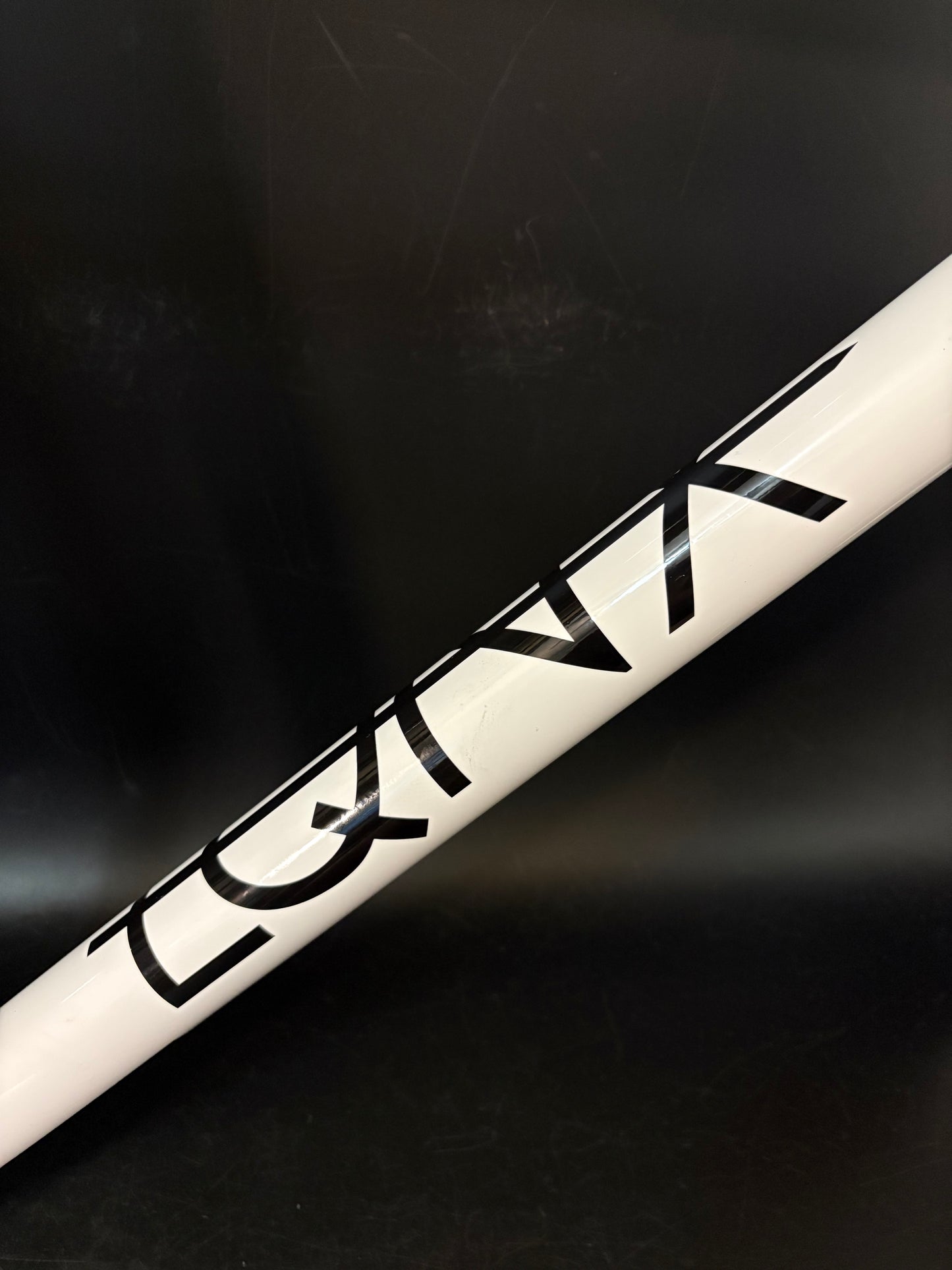 Leader EQNX Carbon Frameset White 54cm