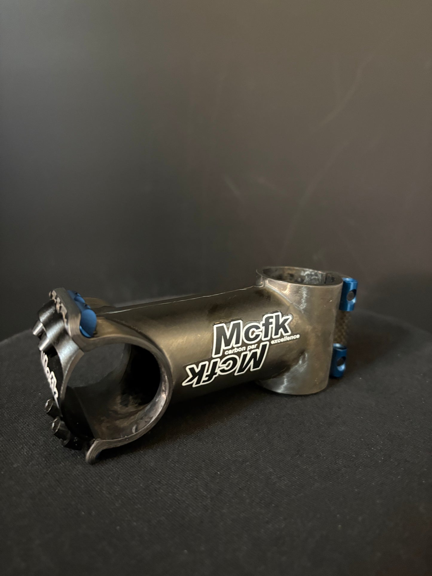 Mcfk Stem Carbon 90mm 31.8 17deg