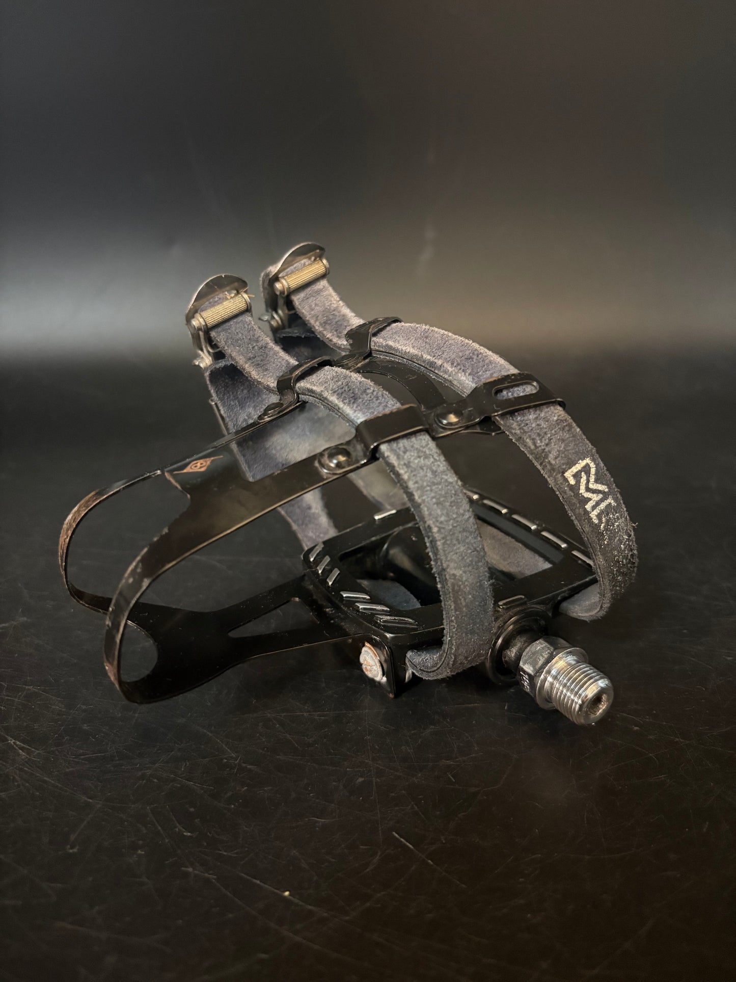 MKS GR-9 / Mash Double Straps Pedal Setup