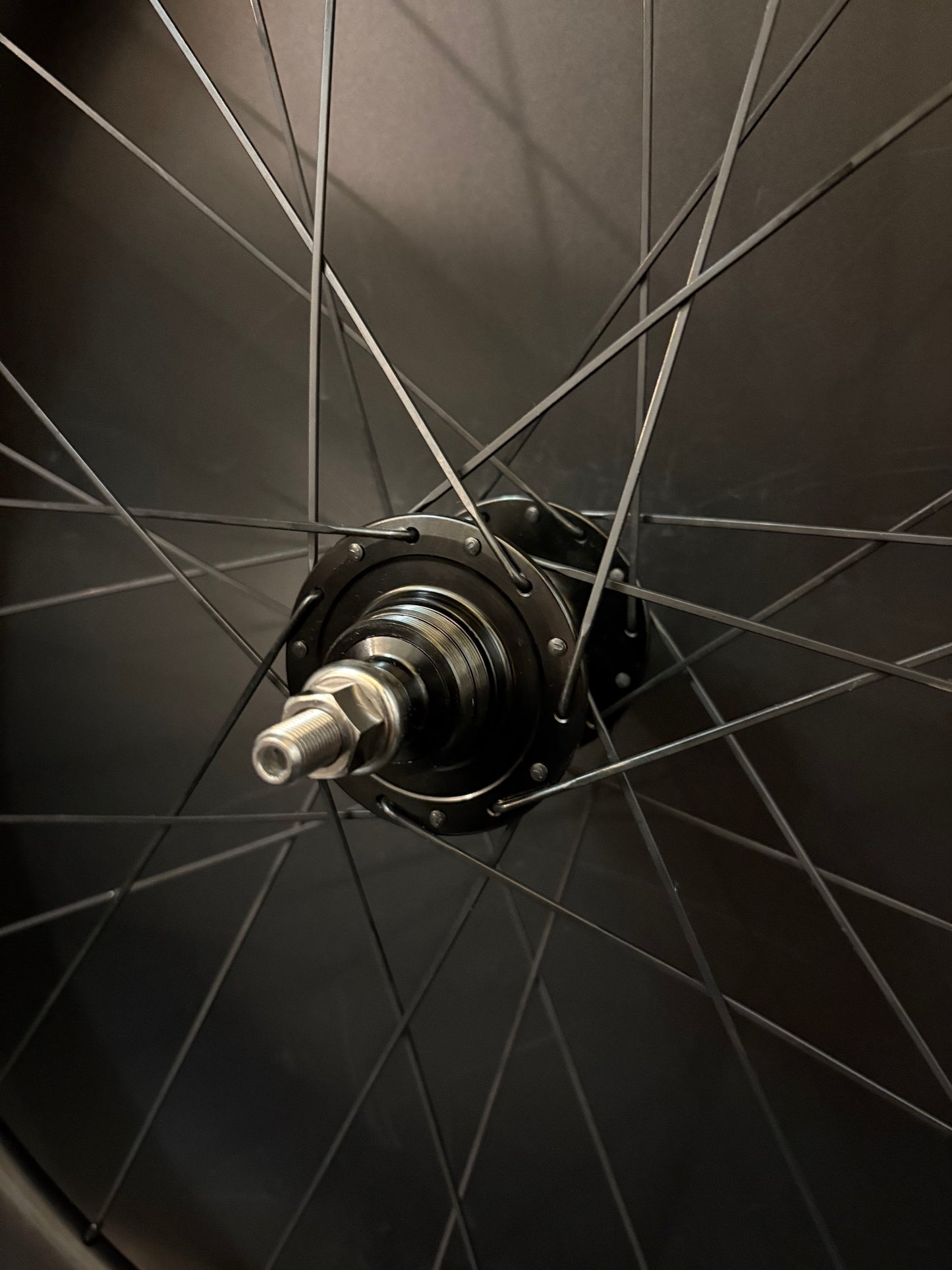 NEW State Bicycle Co GRT55 Carbon Clincher Wheelset 24/28h