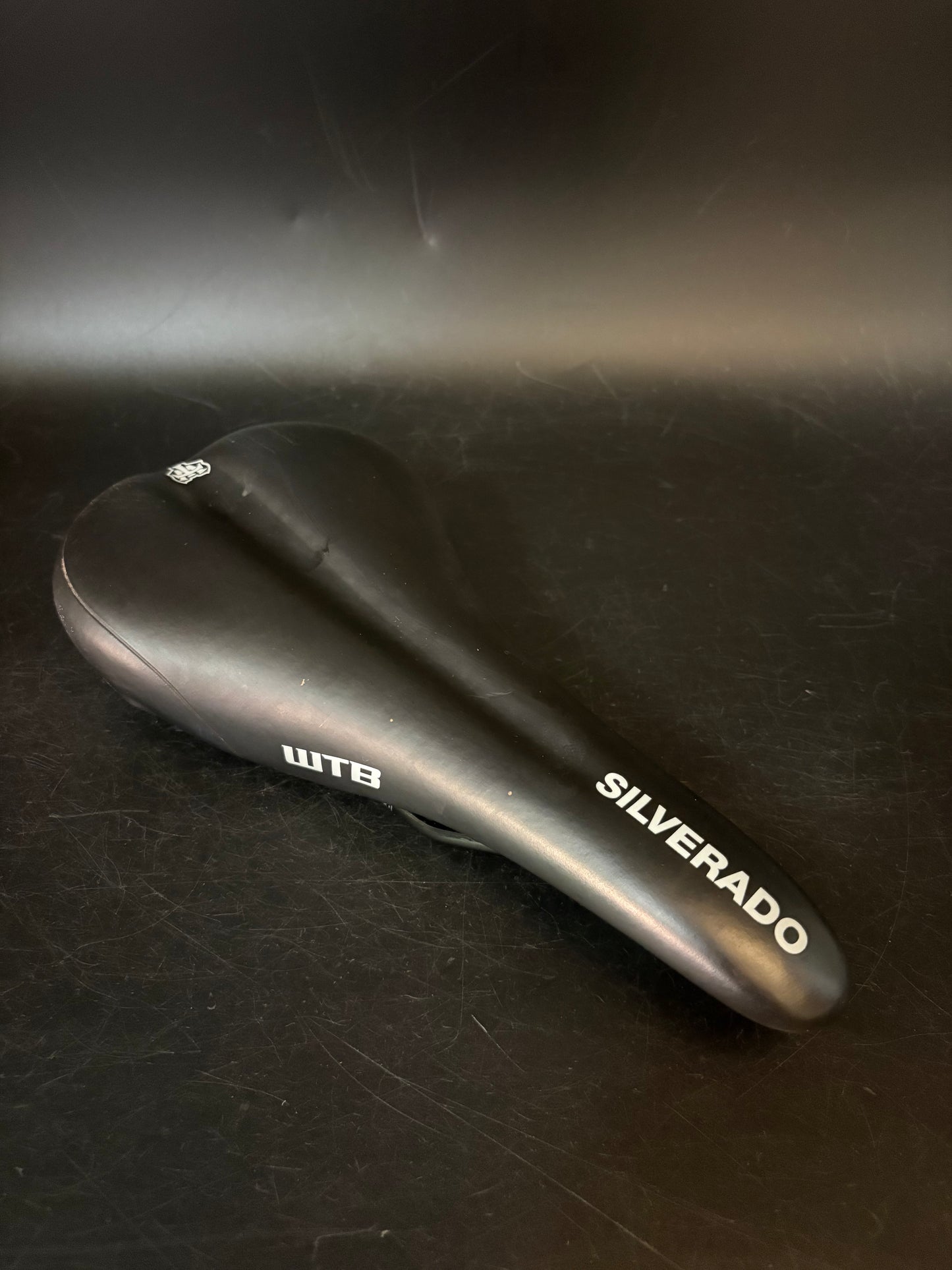 WTB Silverado Saddle Black