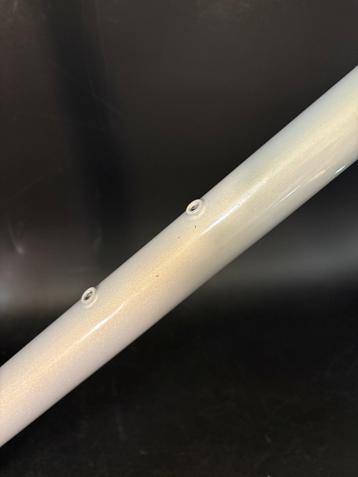 Mash Steel Frameset Pearl Fog 55cm