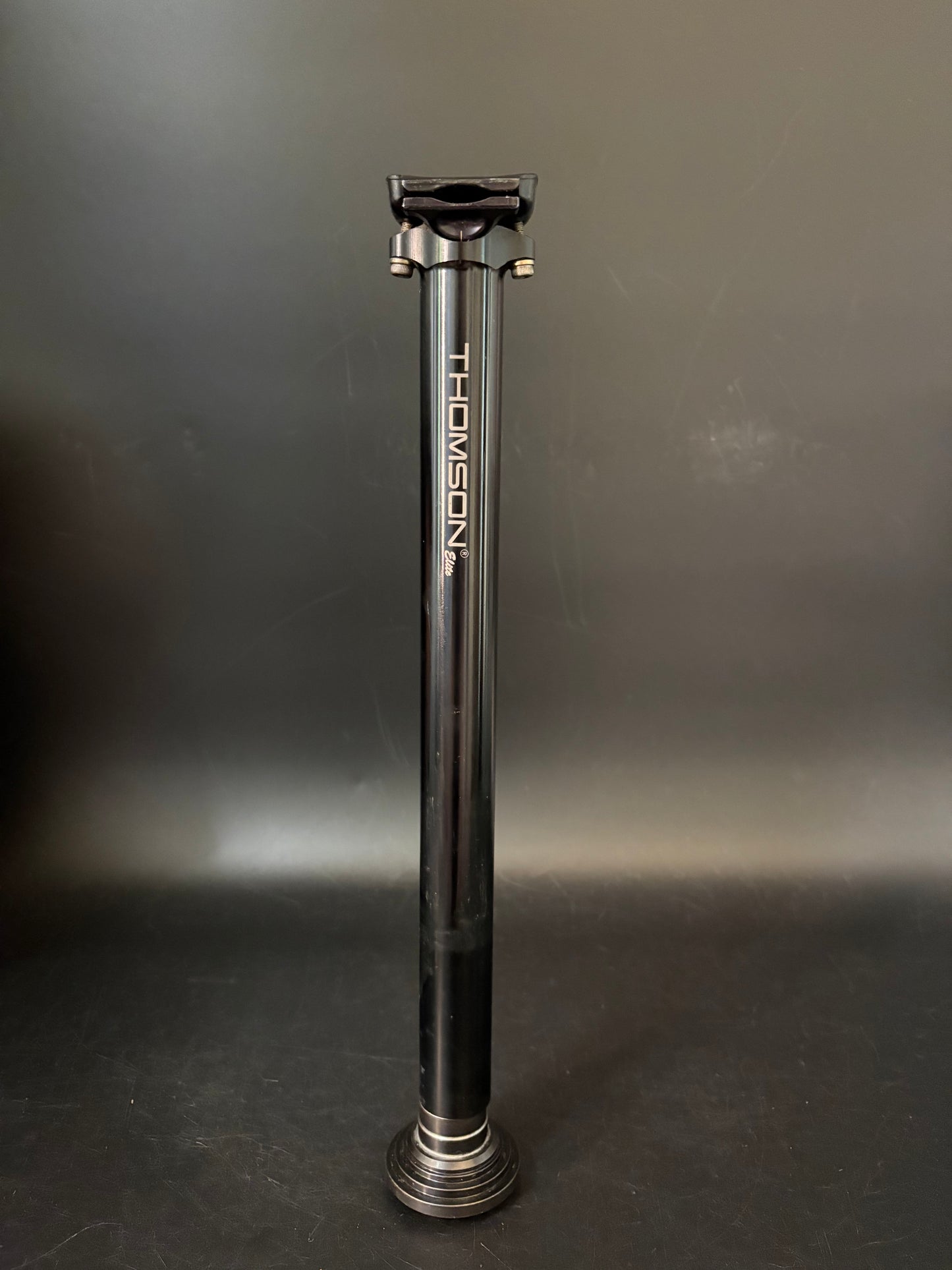 Thomson Elite Seatpost Black 31.6 367mm