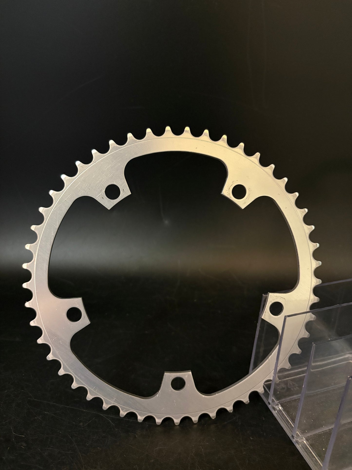 Campagnolo Record Chainring Silver 49t