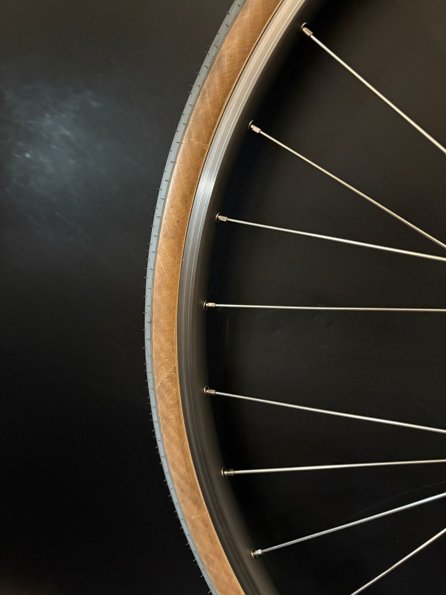 H Plus Son TB14 Grey / Origin 8 Wheelset 32h