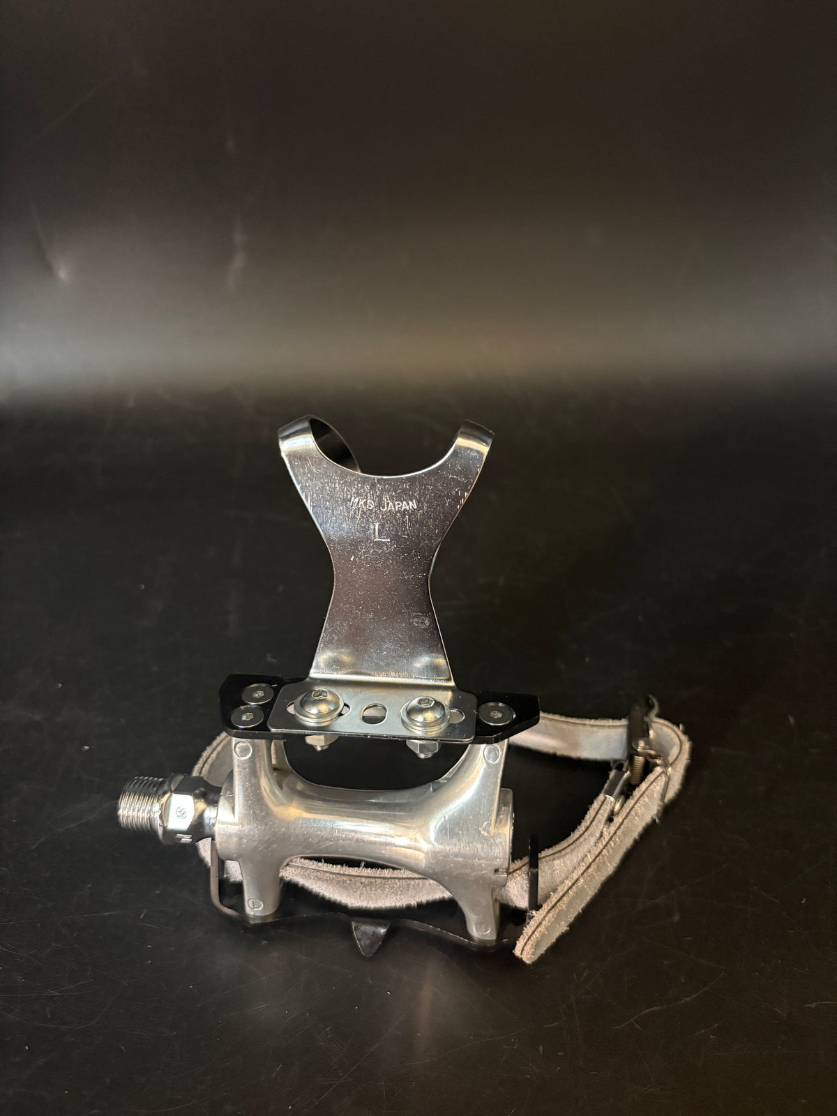 MKS Custom Nuevo NJS / Toshi Single Straps Pedal Setup