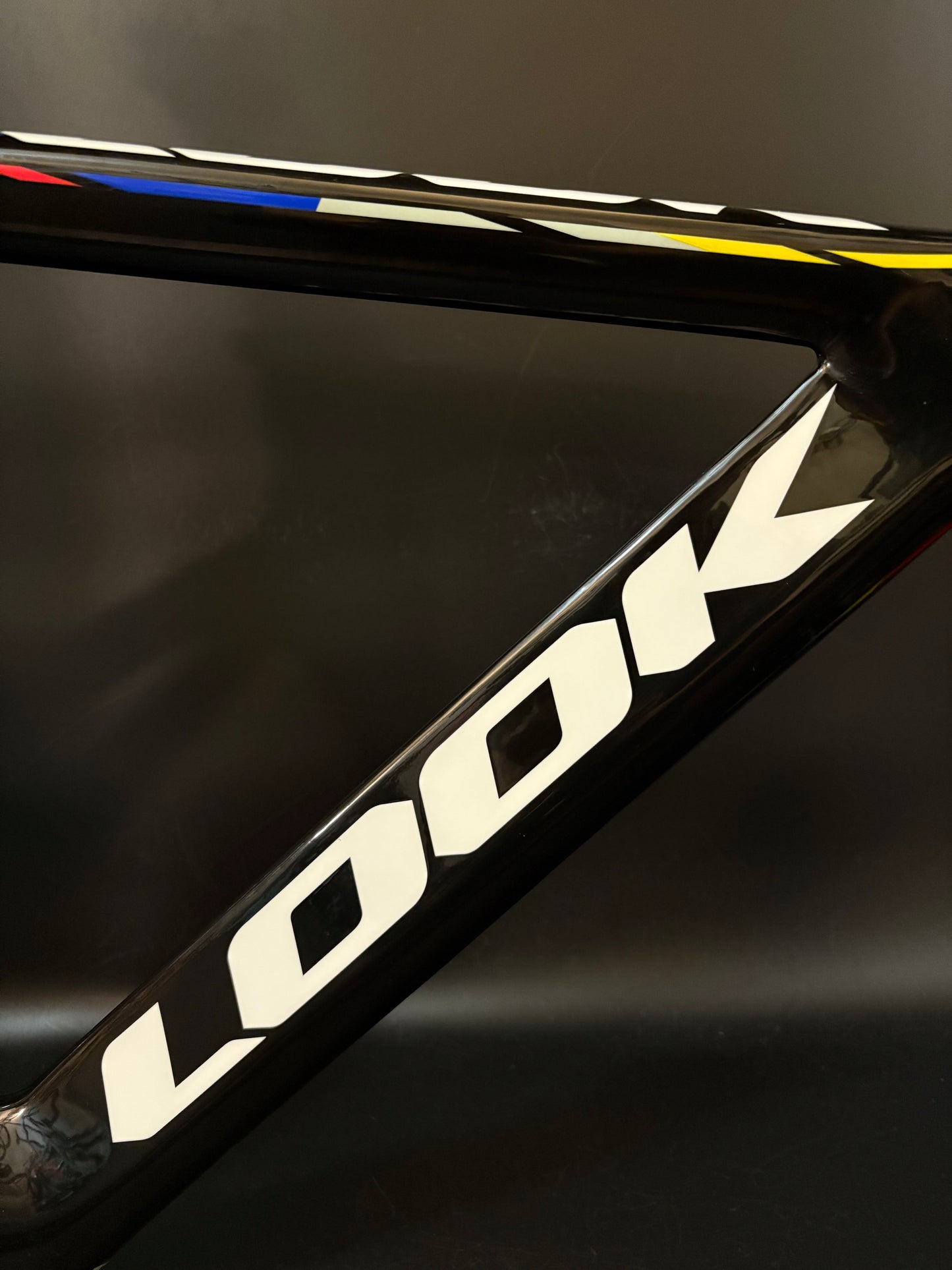 Look 564 Frameset Carbon 49cm ST 53cm TT