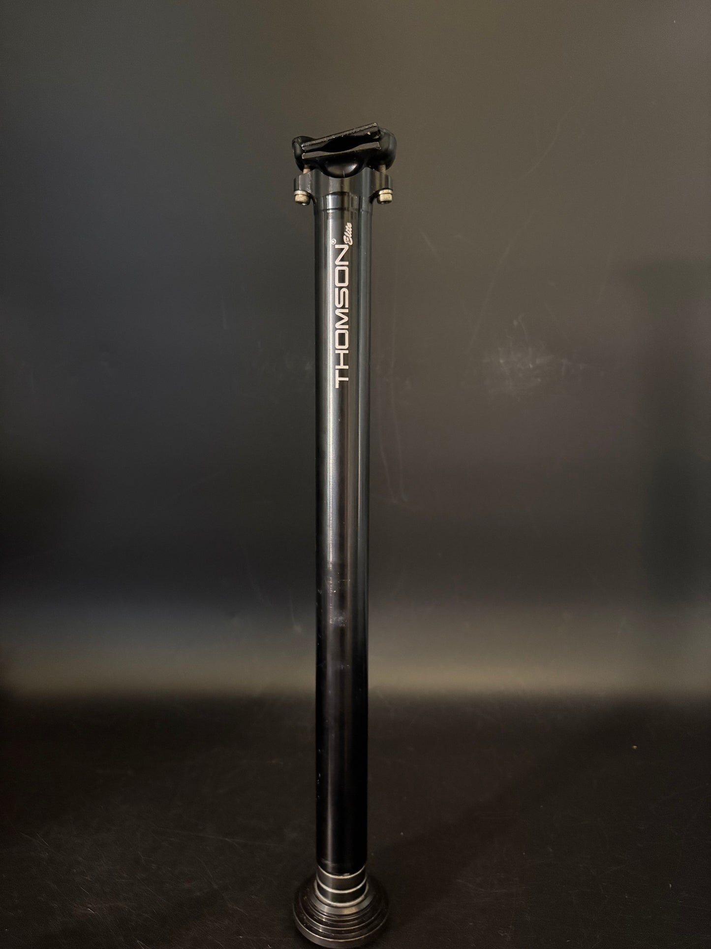 Thomson Elite Seatpost Black 31.6 410mm