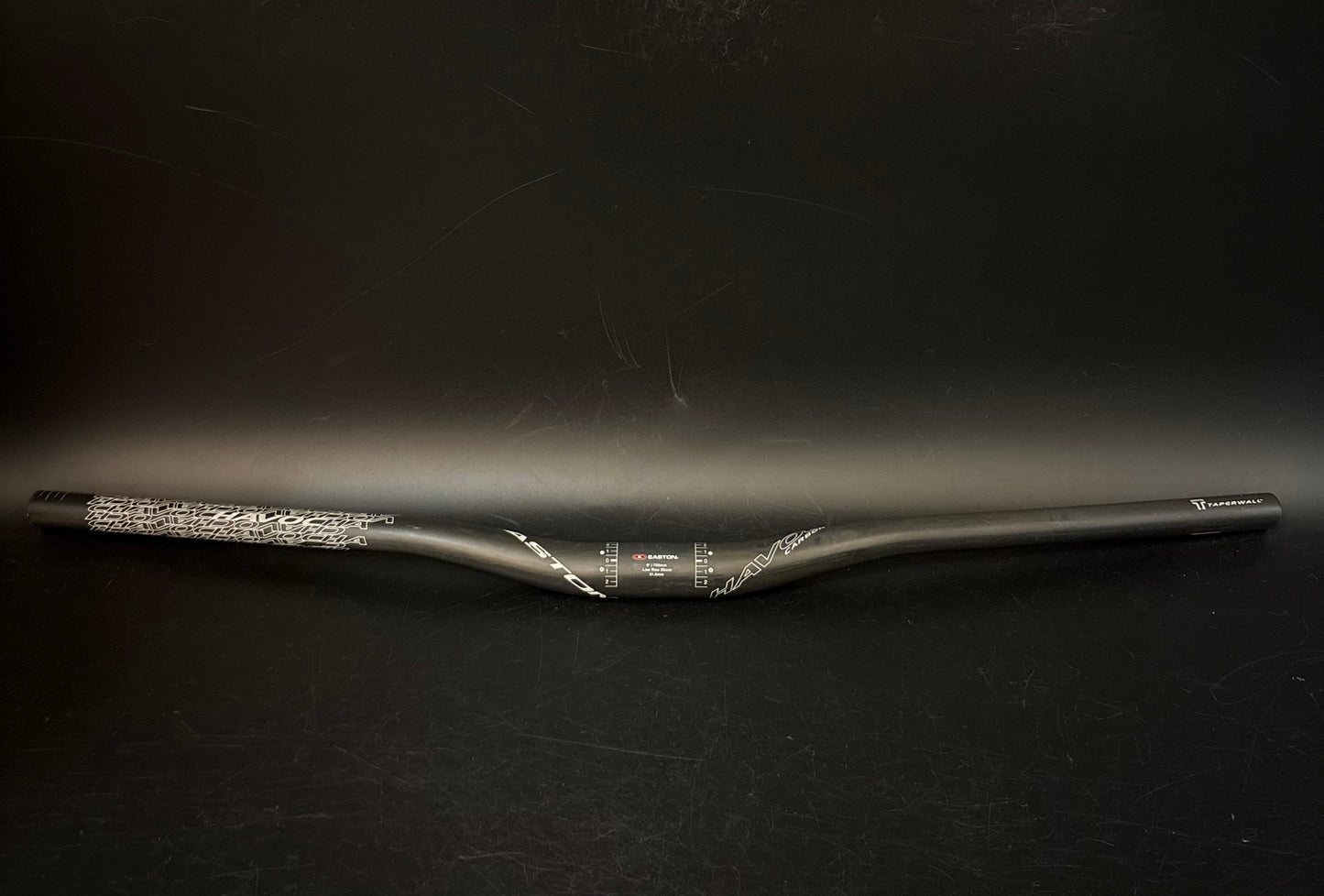 Easton Havoc Riser Handlebar Carbon 750mm 31.8