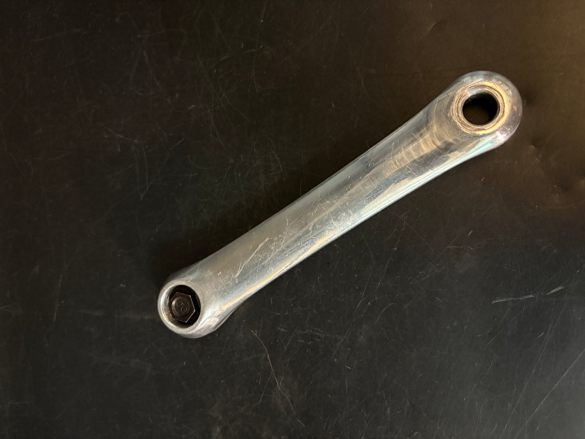 Dura Ace 7600 Cranks Silver 165mm