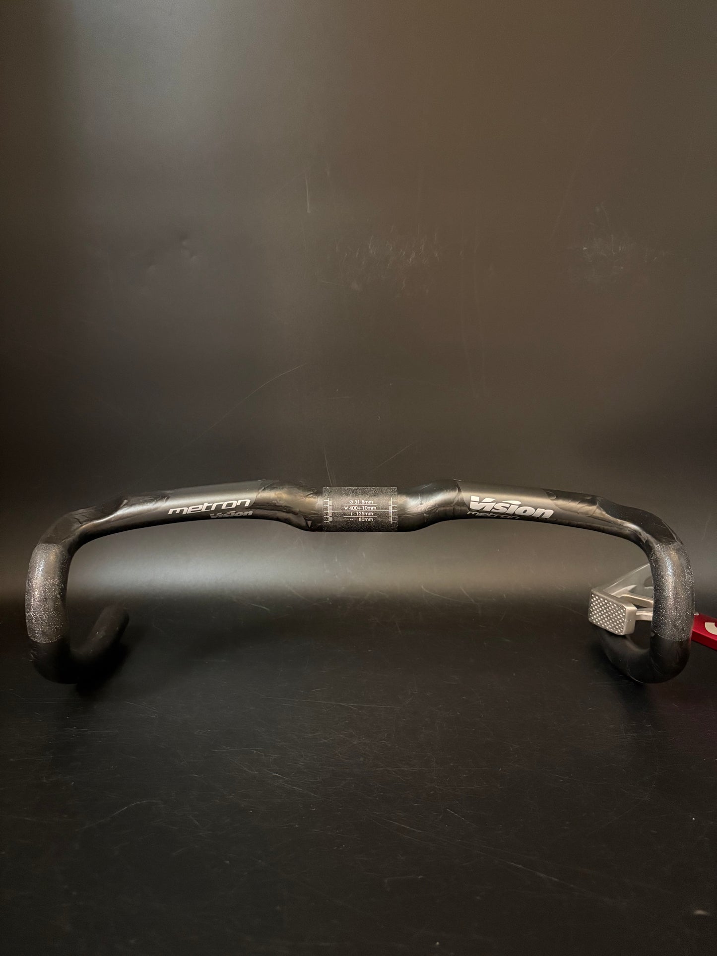 Vision Metron 4D Drop Handlebar Carbon 40cm 31.8